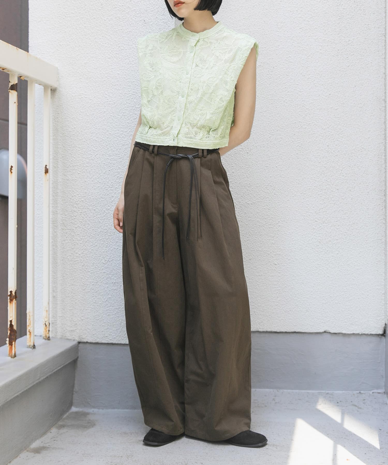 L.GREEN
