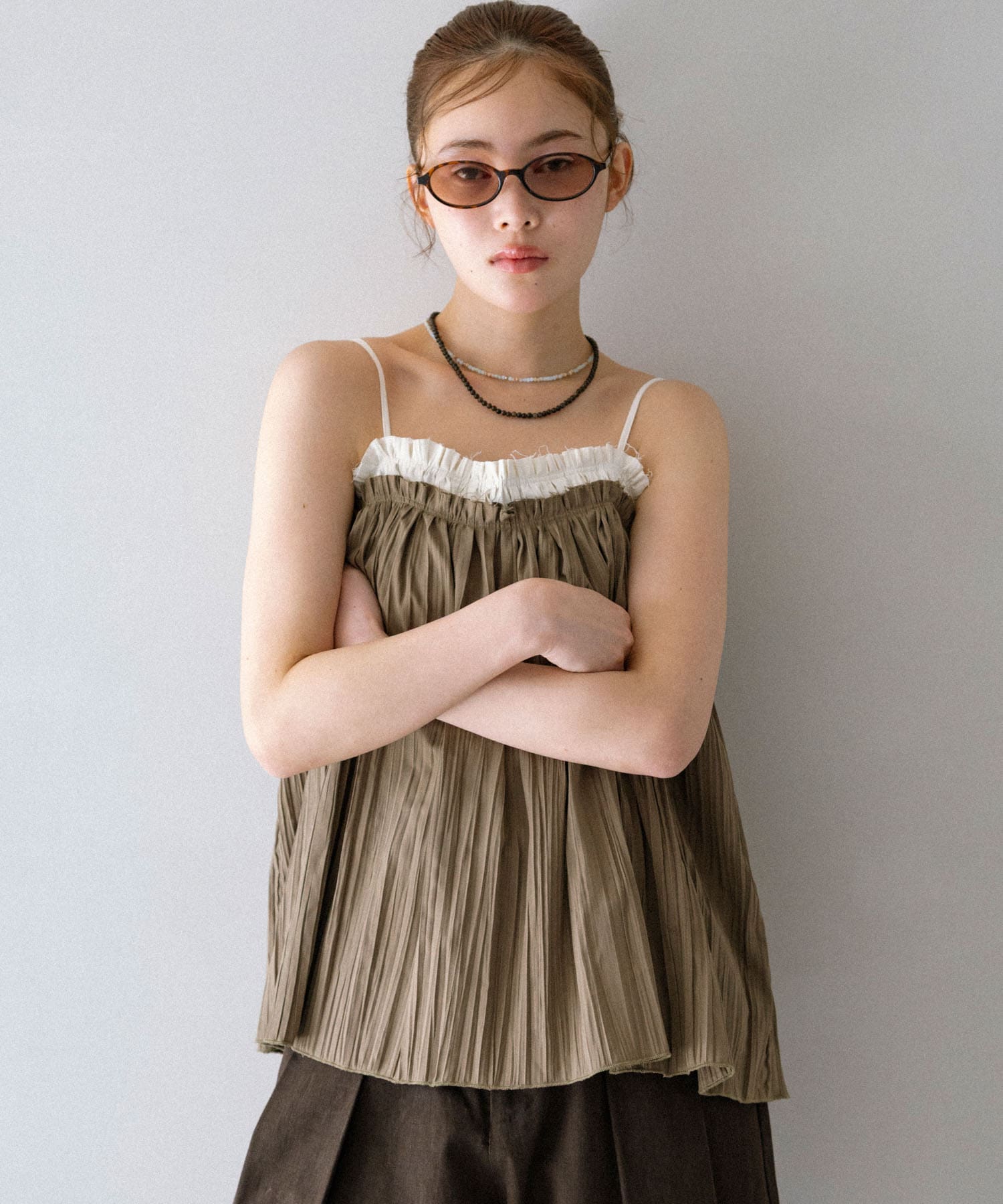 KHAKI×IVO