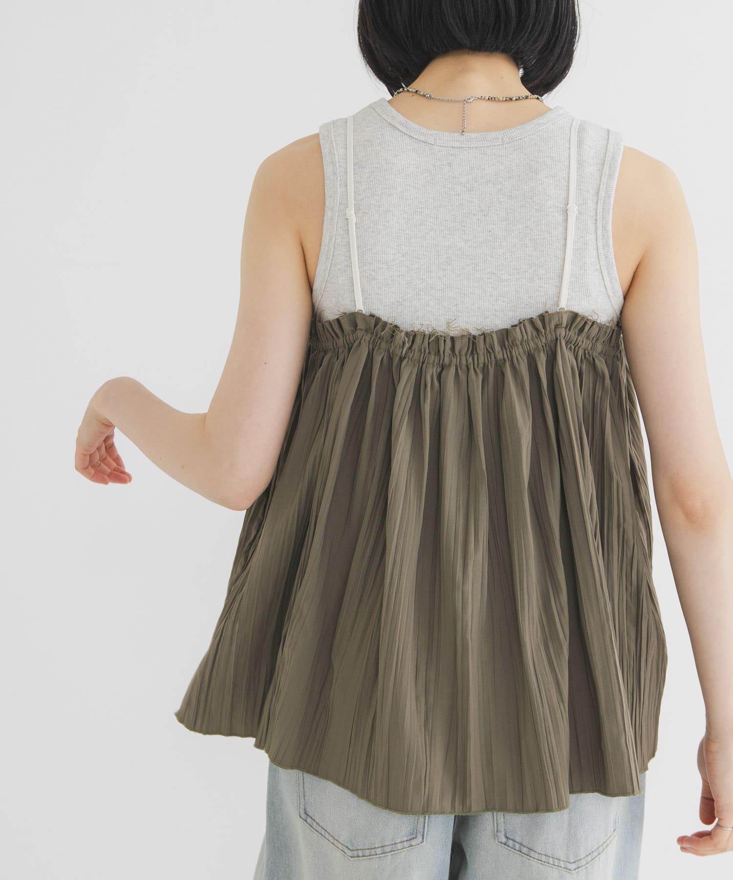KHAKI×IVO