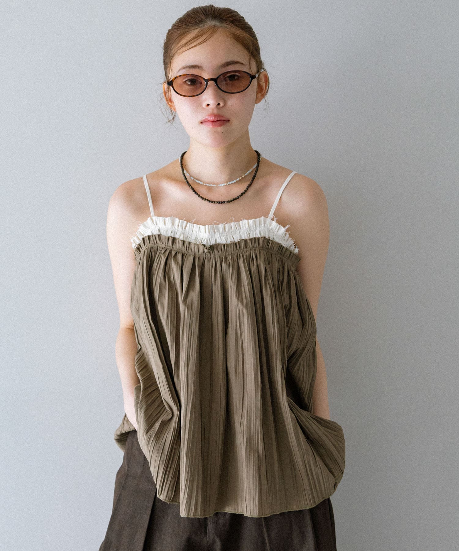 KHAKI×IVO