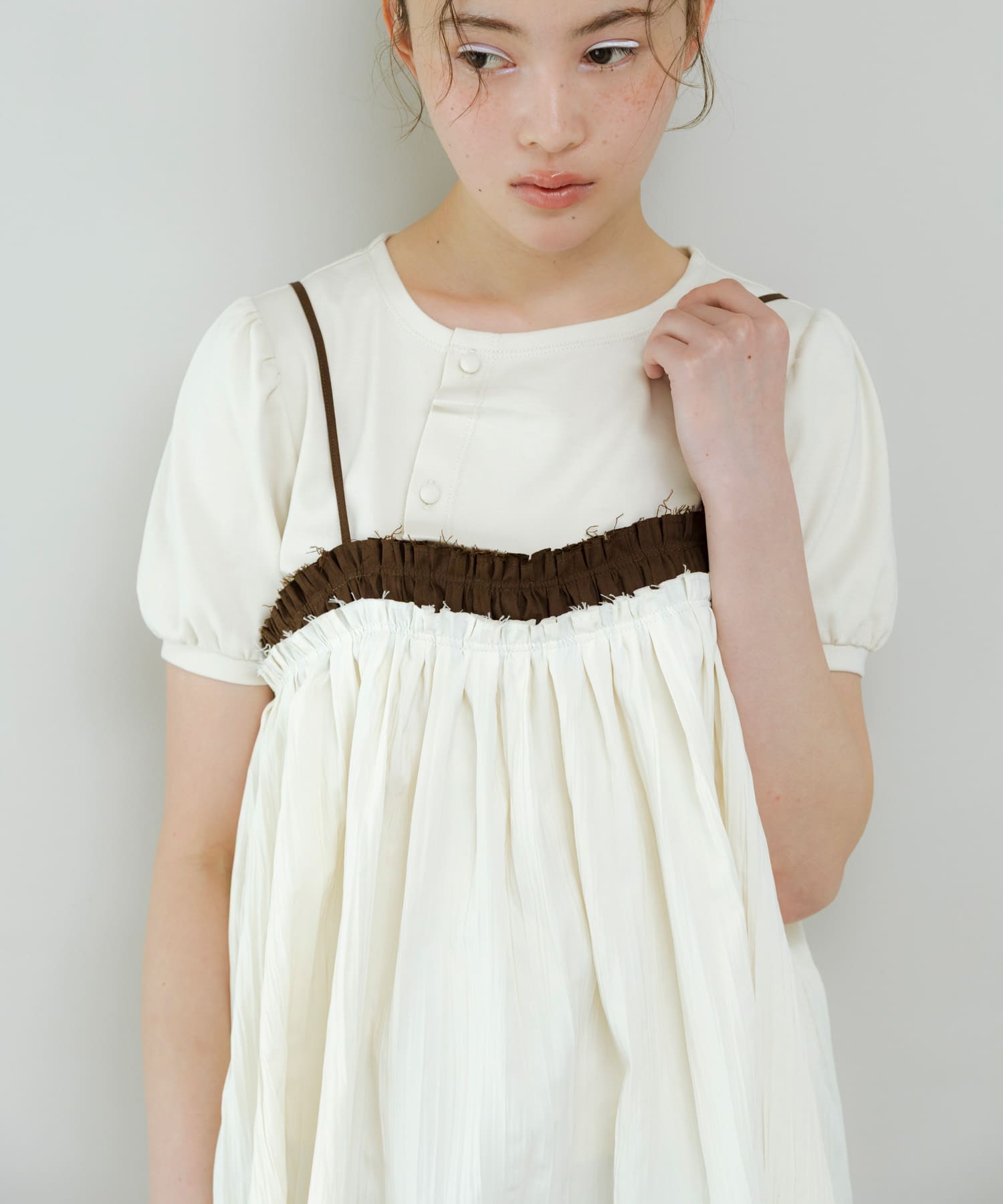 IVORY×BRN