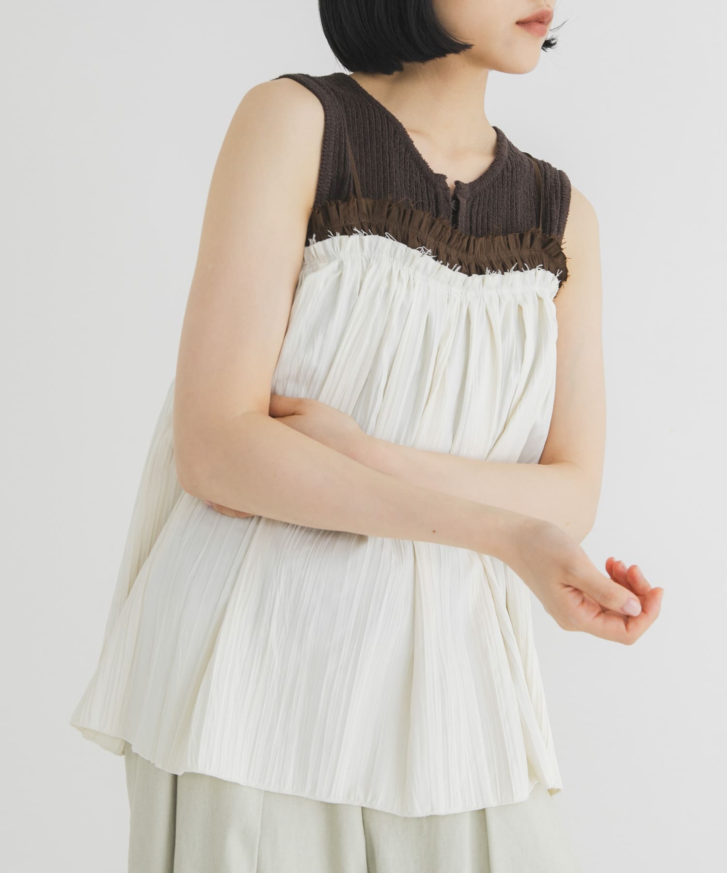 IVORY×BRN