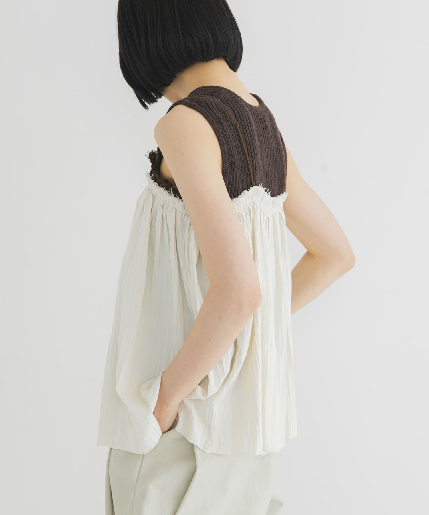 IVORY×BRN