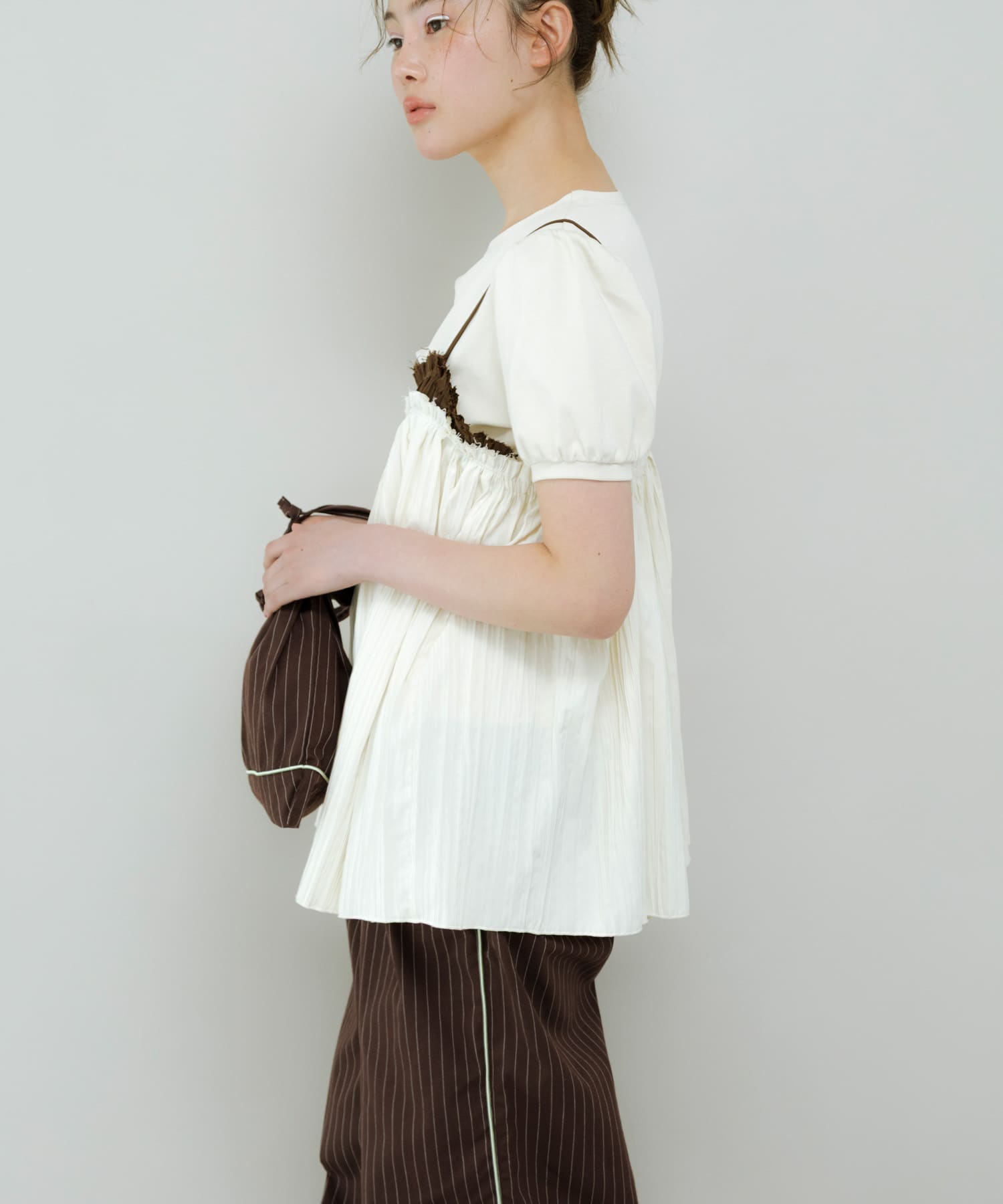 IVORY×BRN