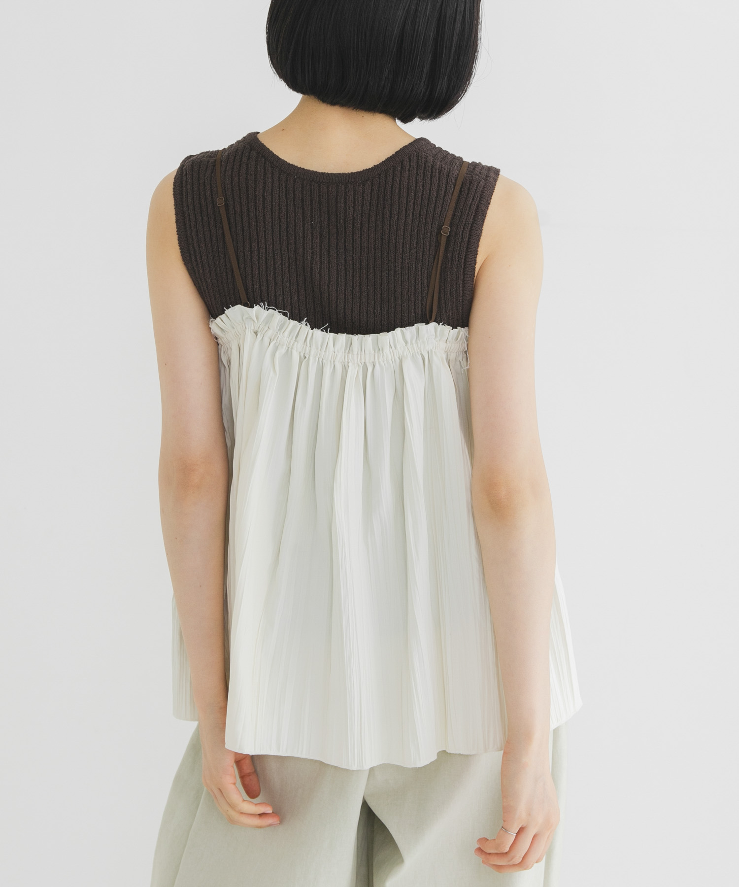 IVORY×BRN