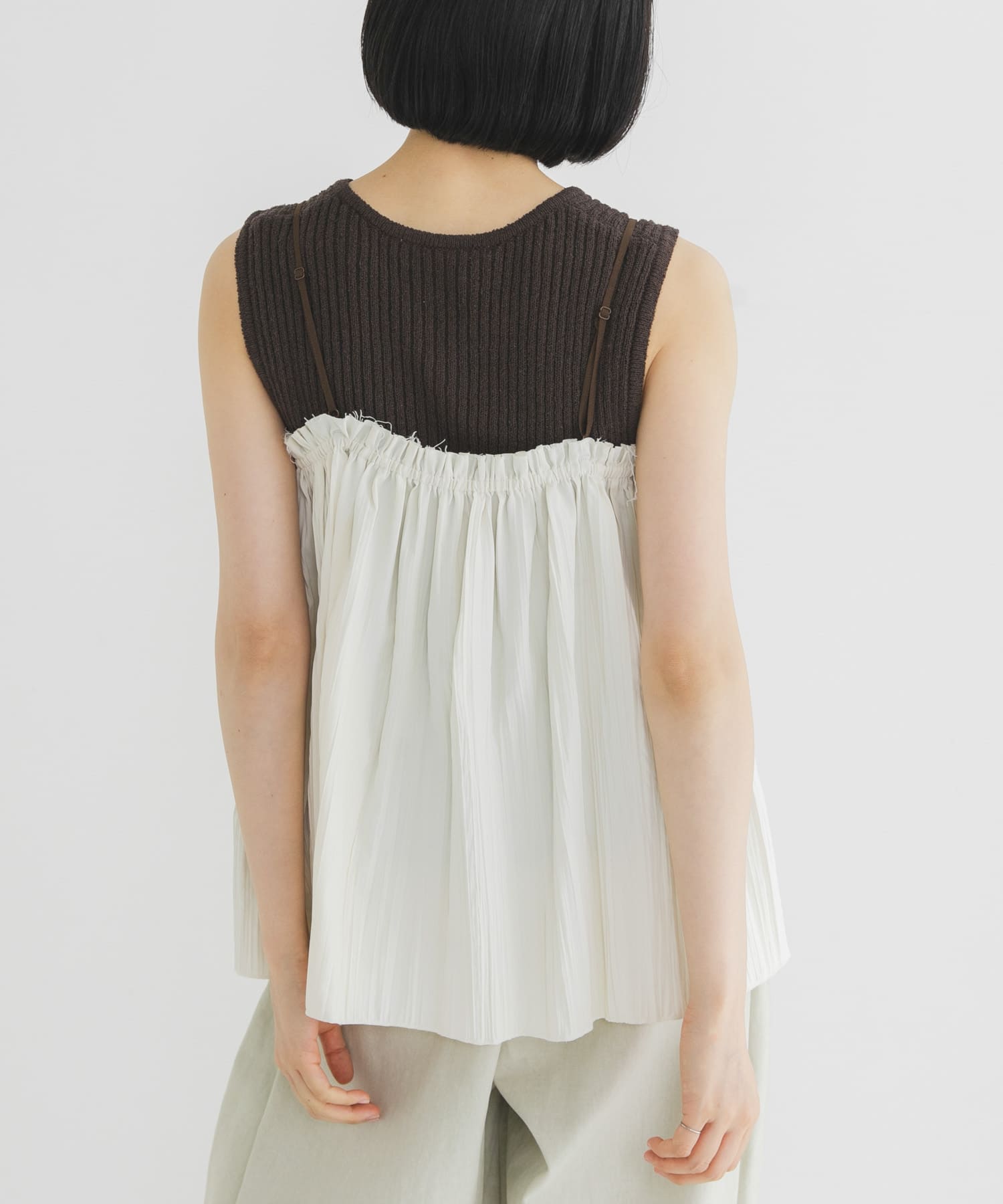 IVORY×BRN