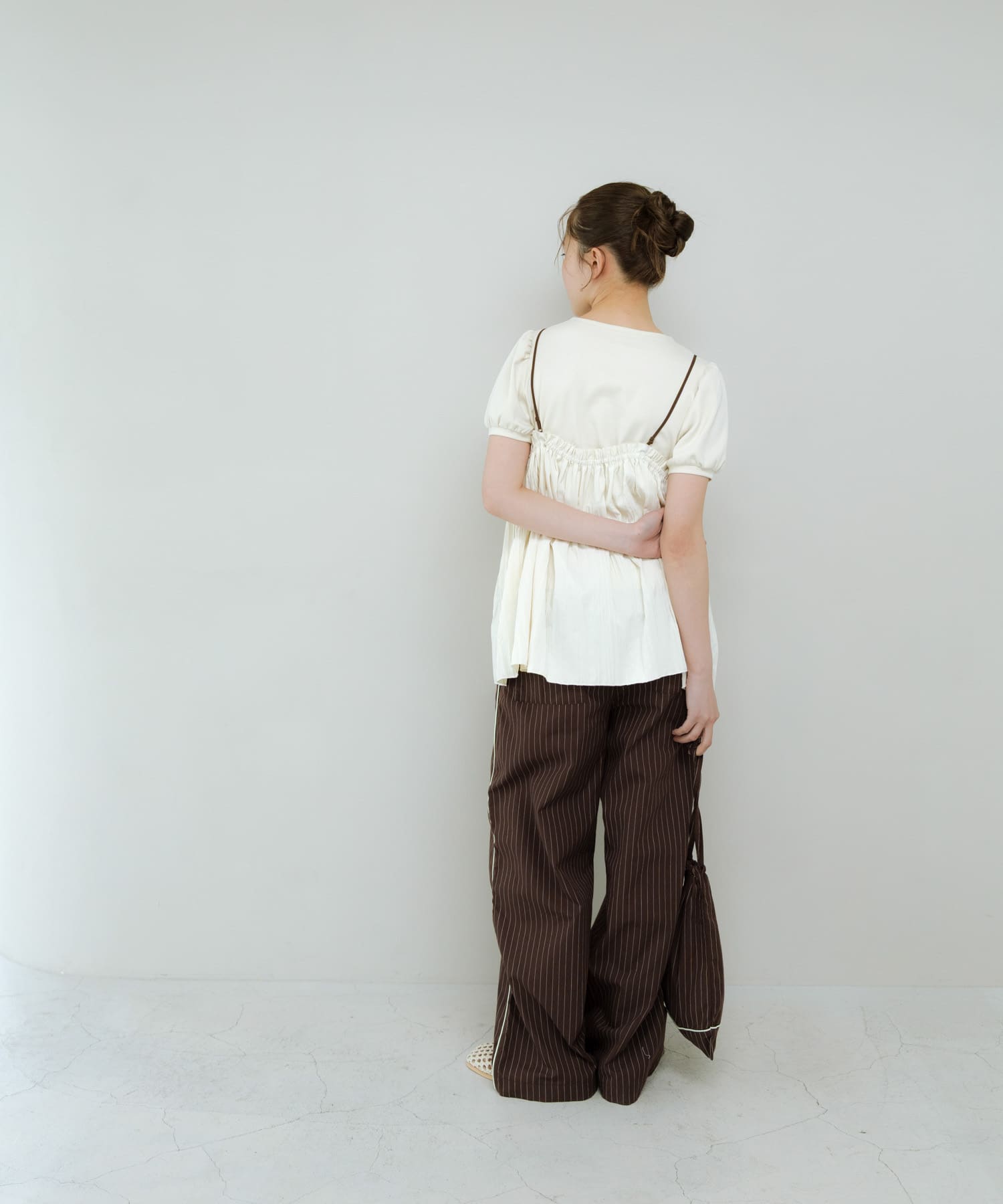 IVORY×BRN