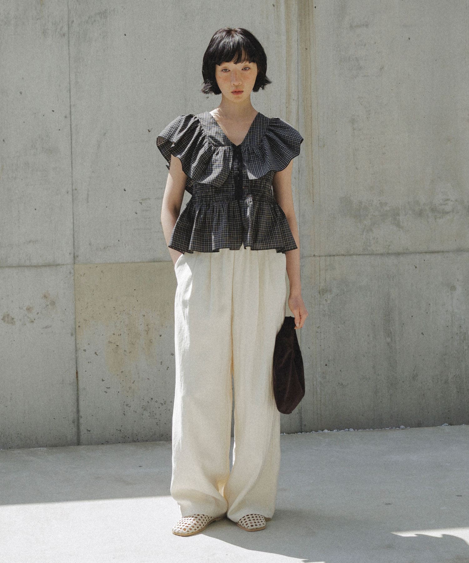 BLACK×IVO