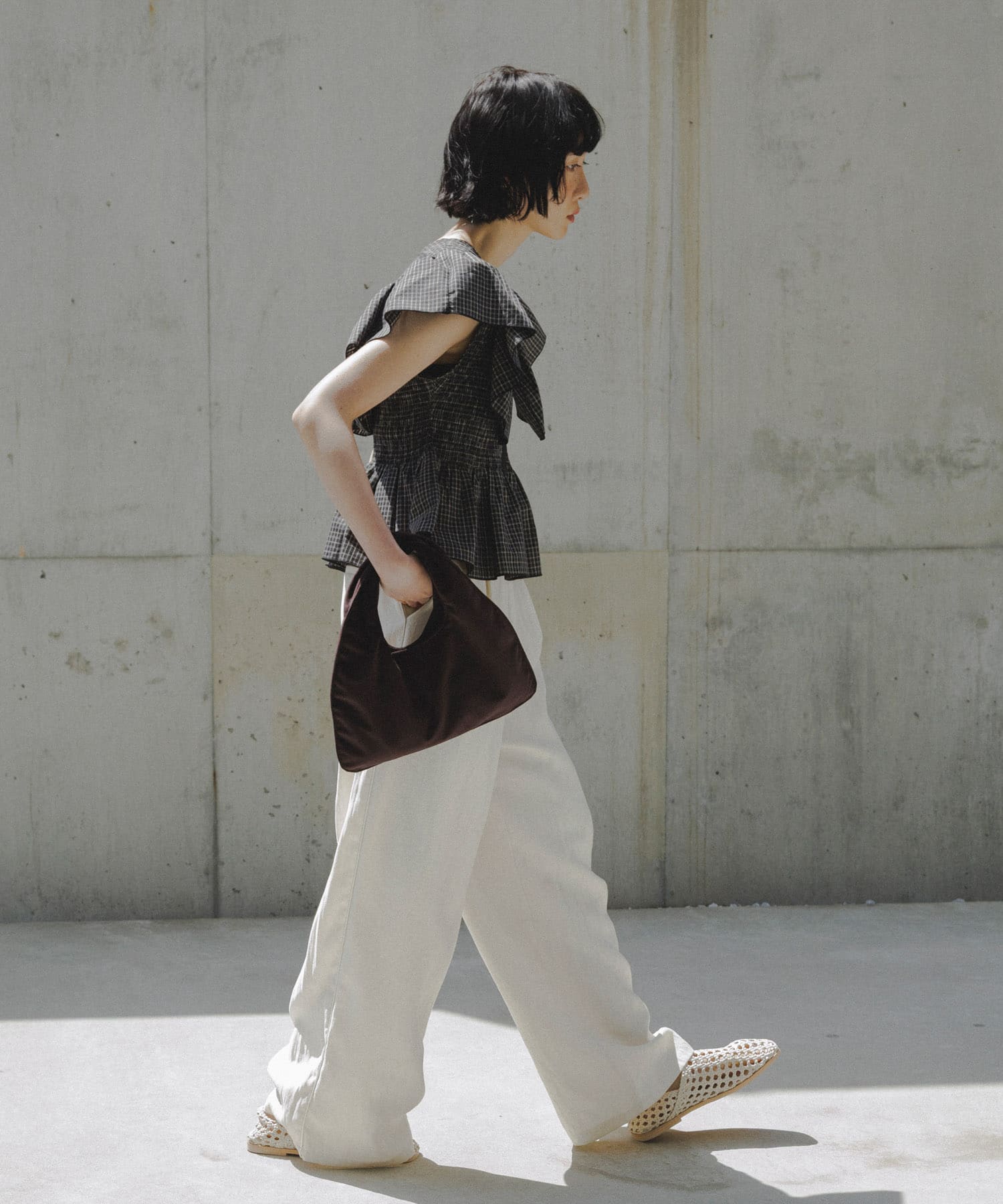 BLACK×IVO