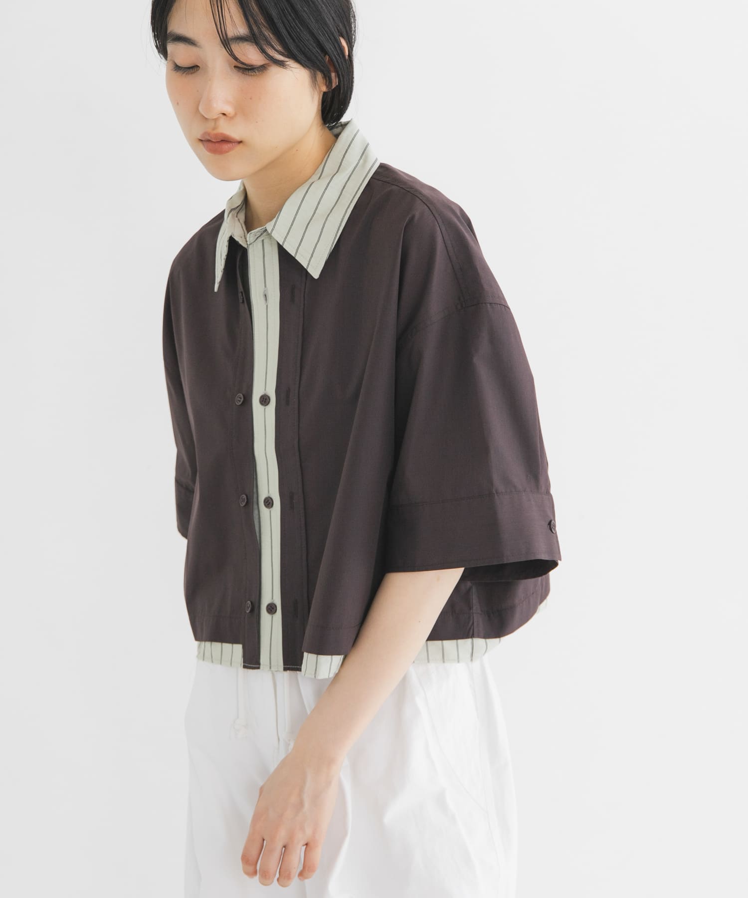BROWN×GRN