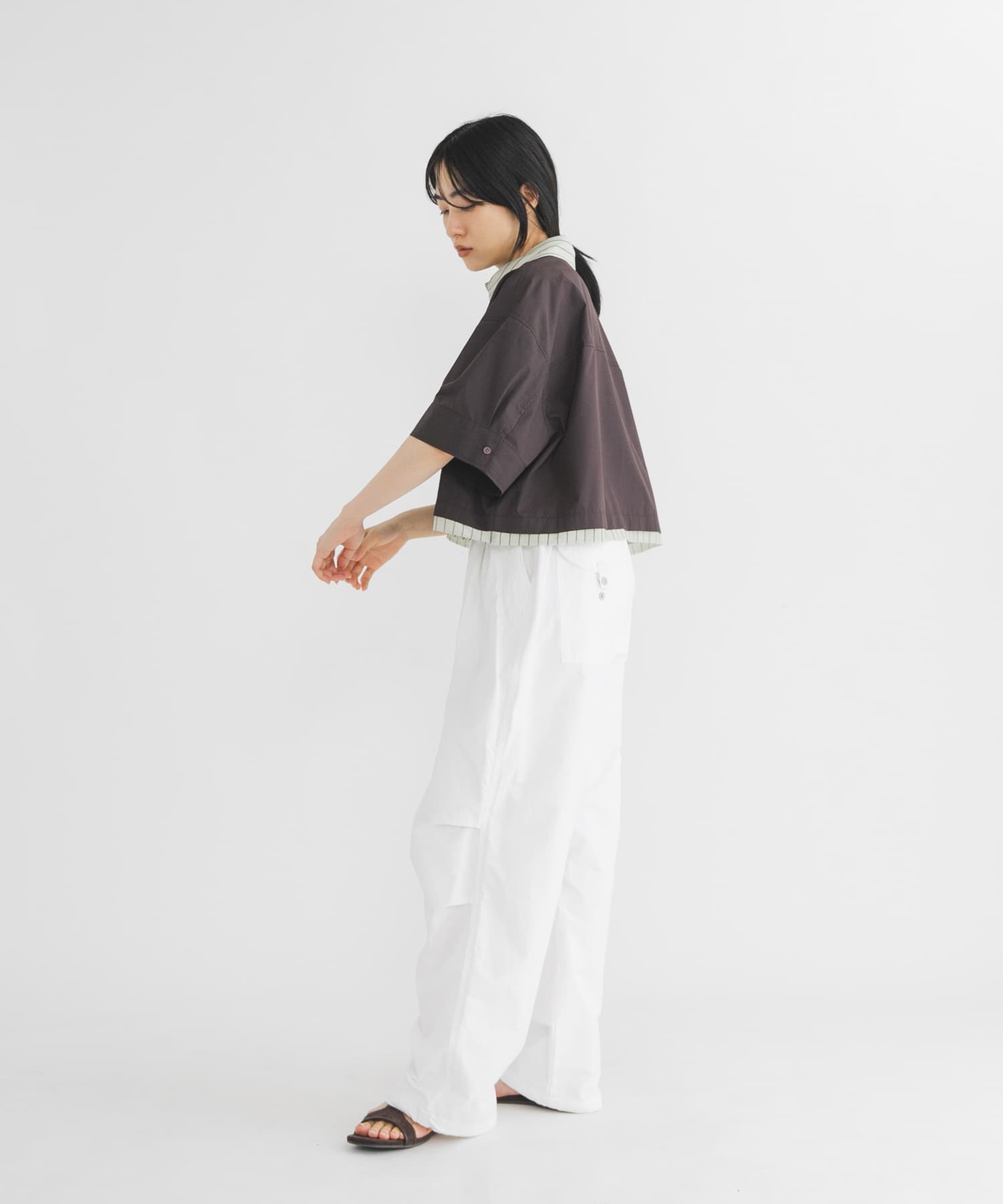 BROWN×GRN