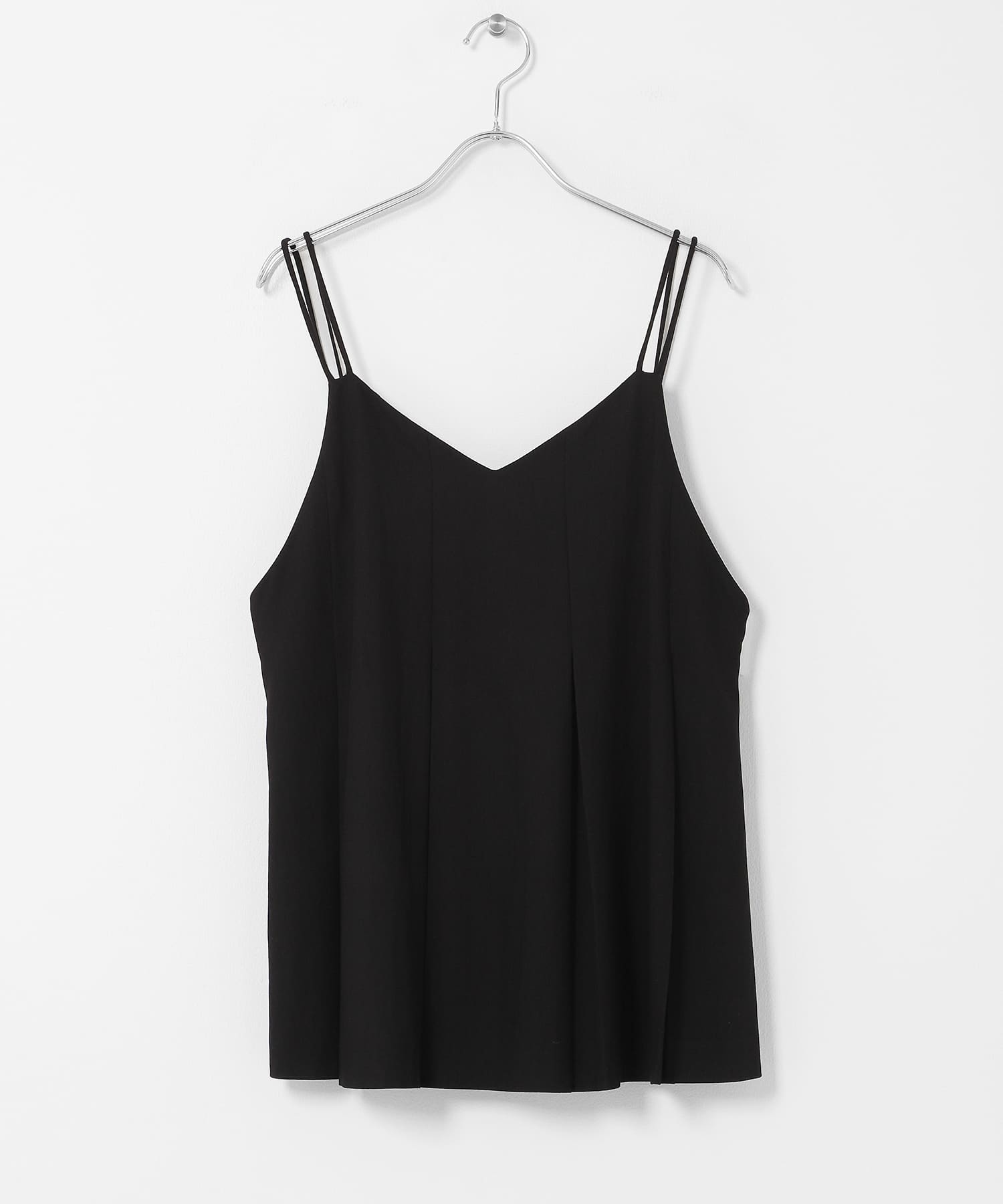 タックフレアビスチェ BLACK One