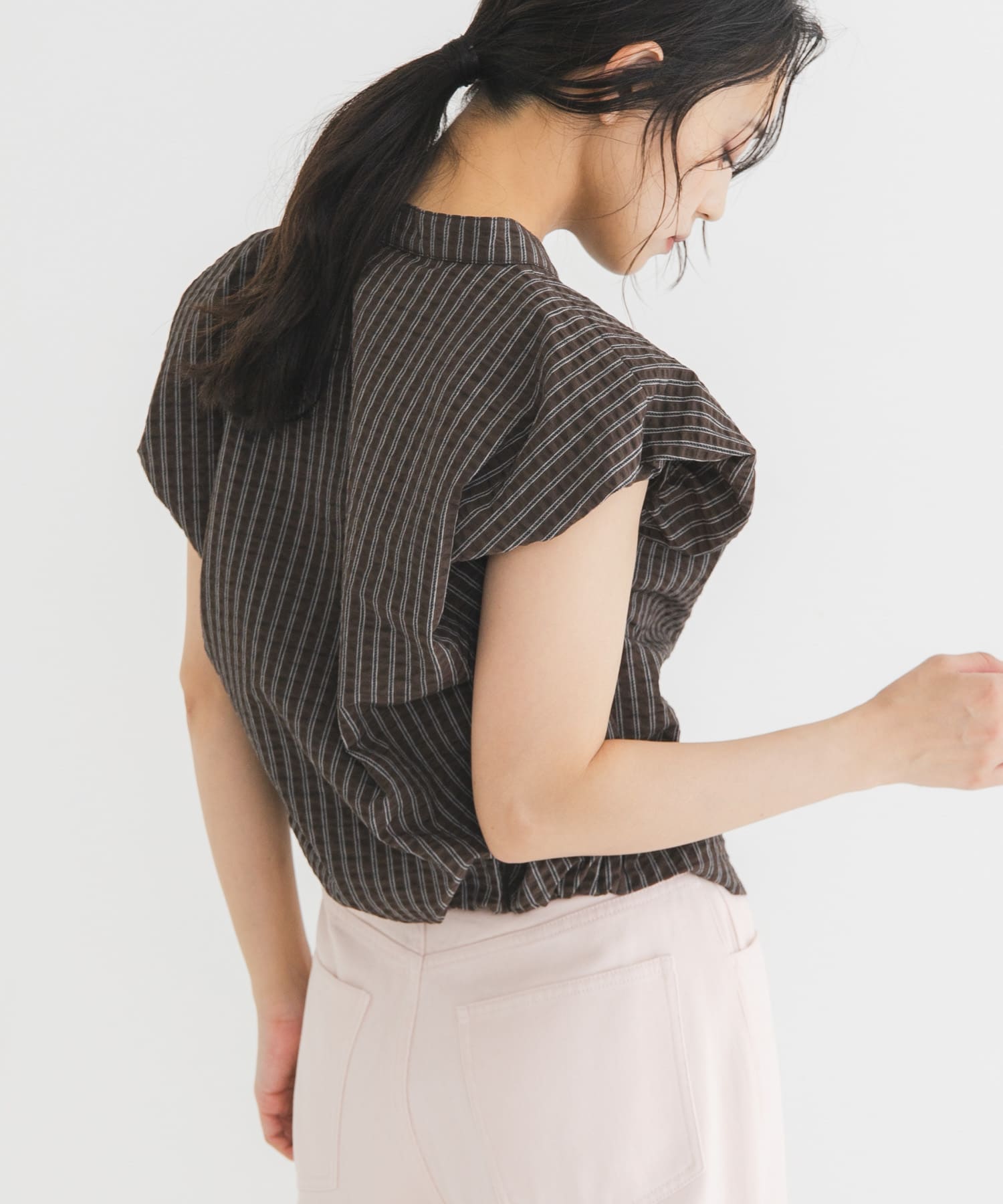 BROWN×BLK