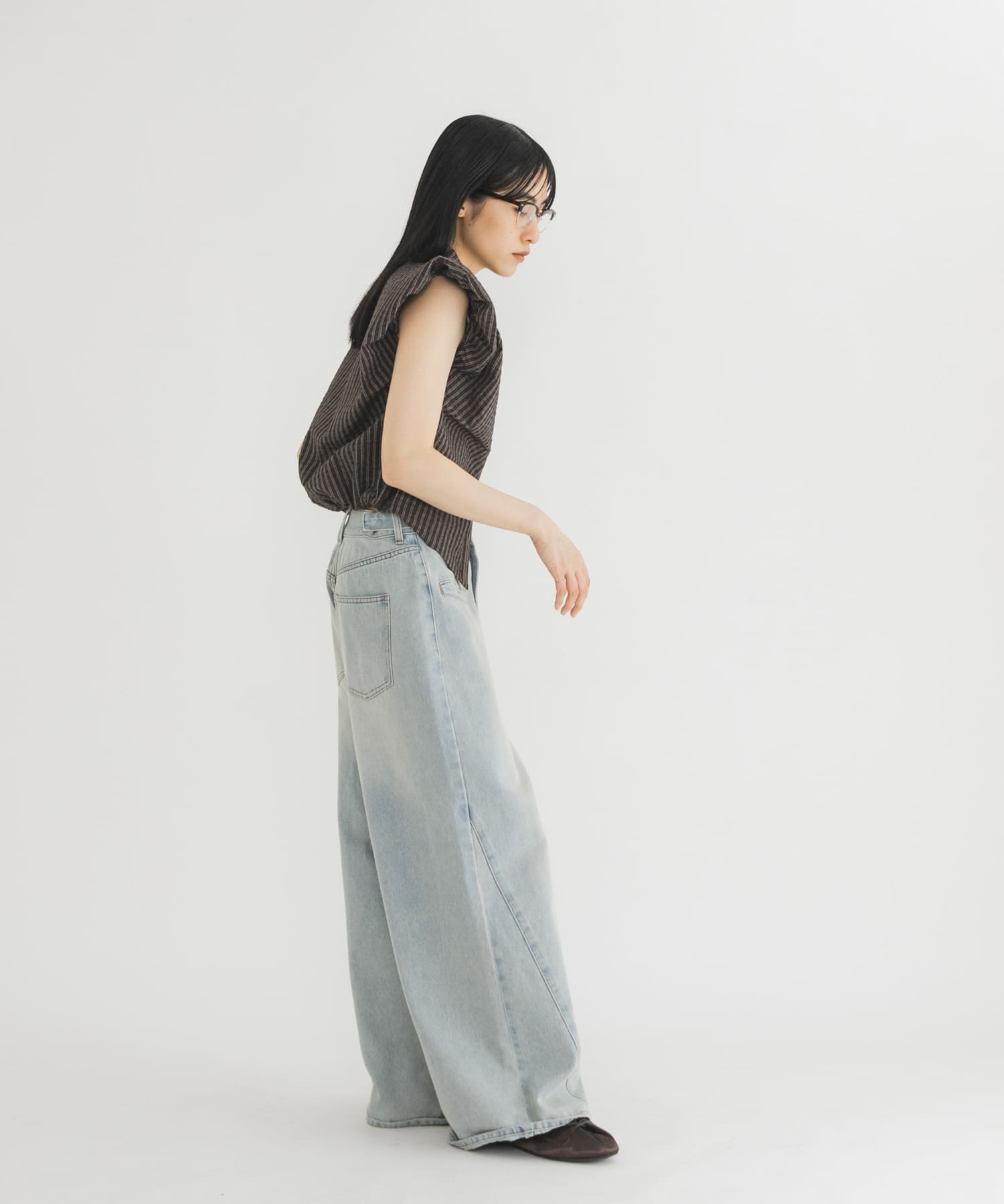 BROWN×BLK