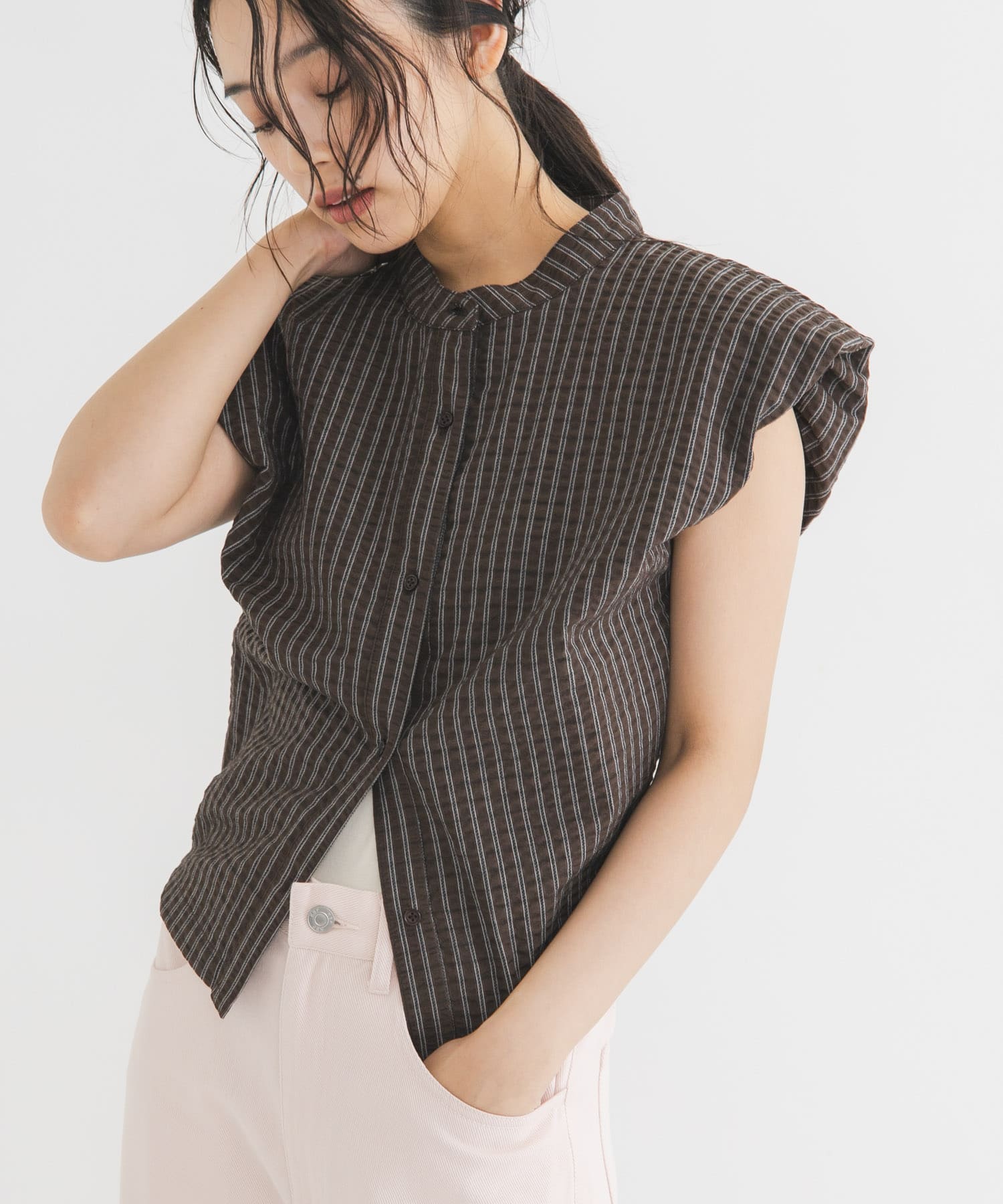 BROWN×BLK