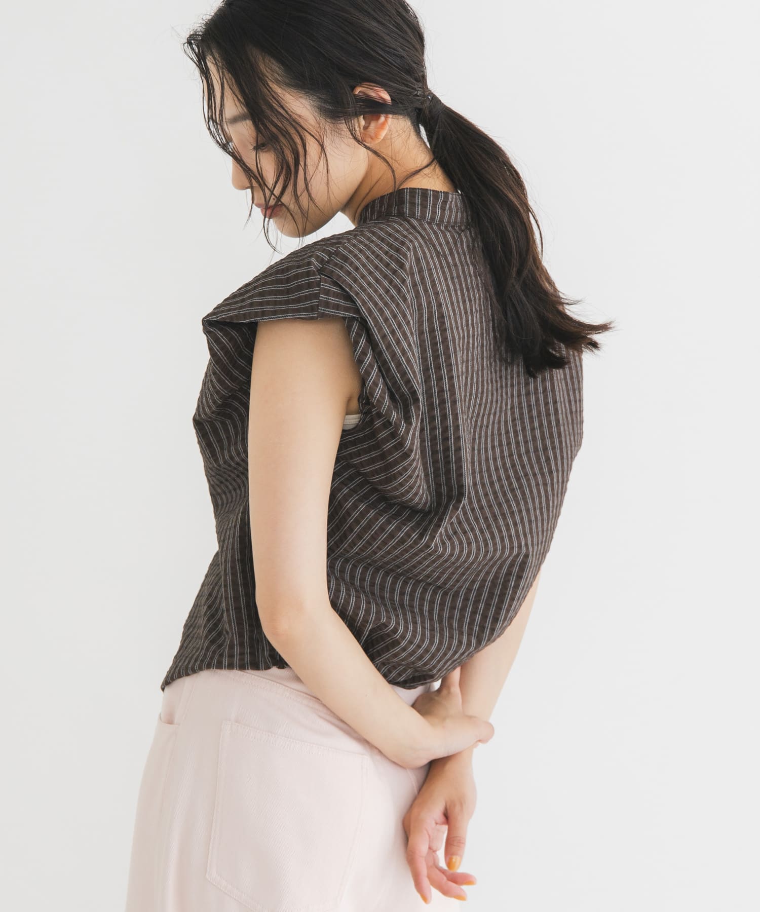 BROWN×BLK