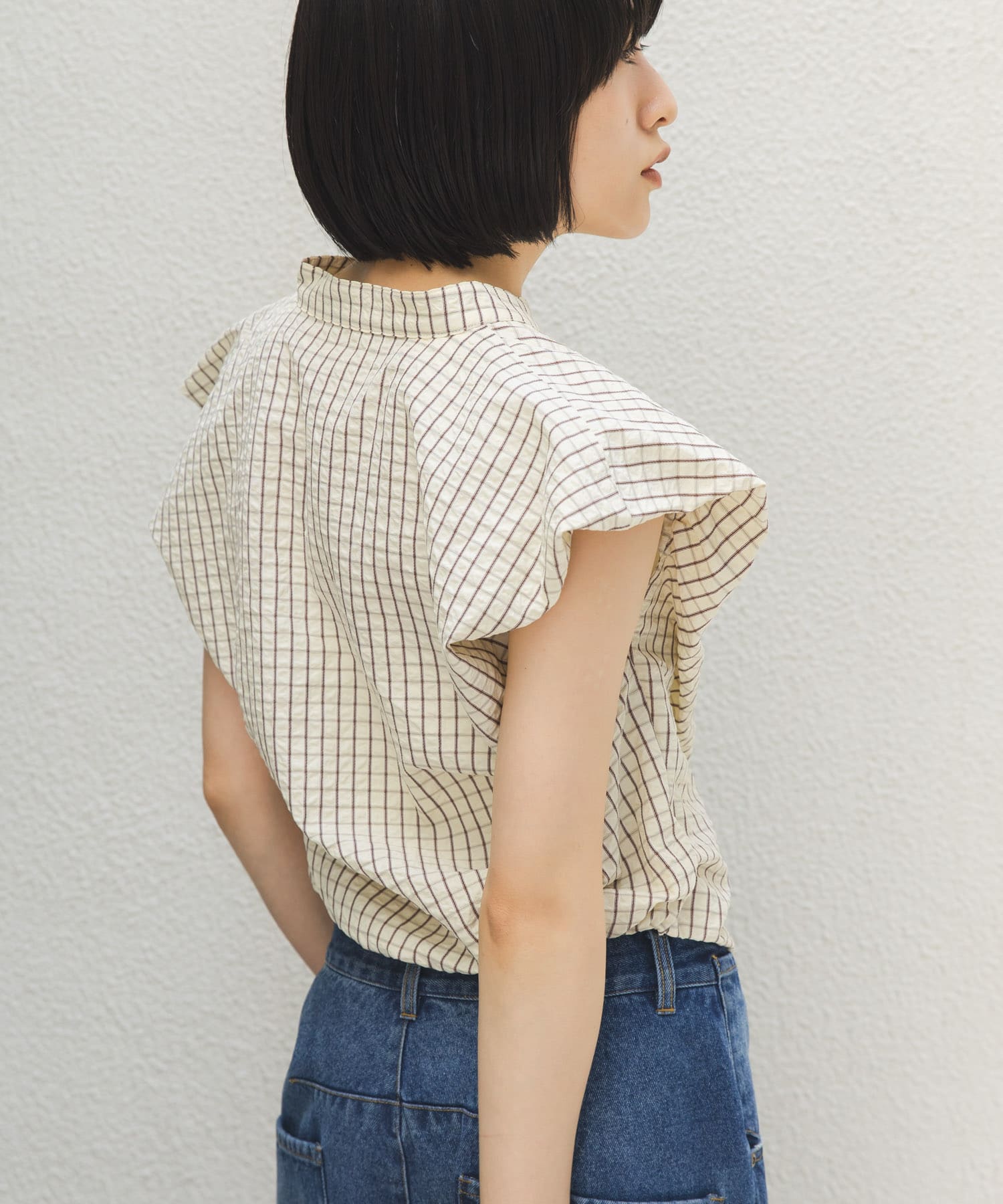 CHALK×BRN