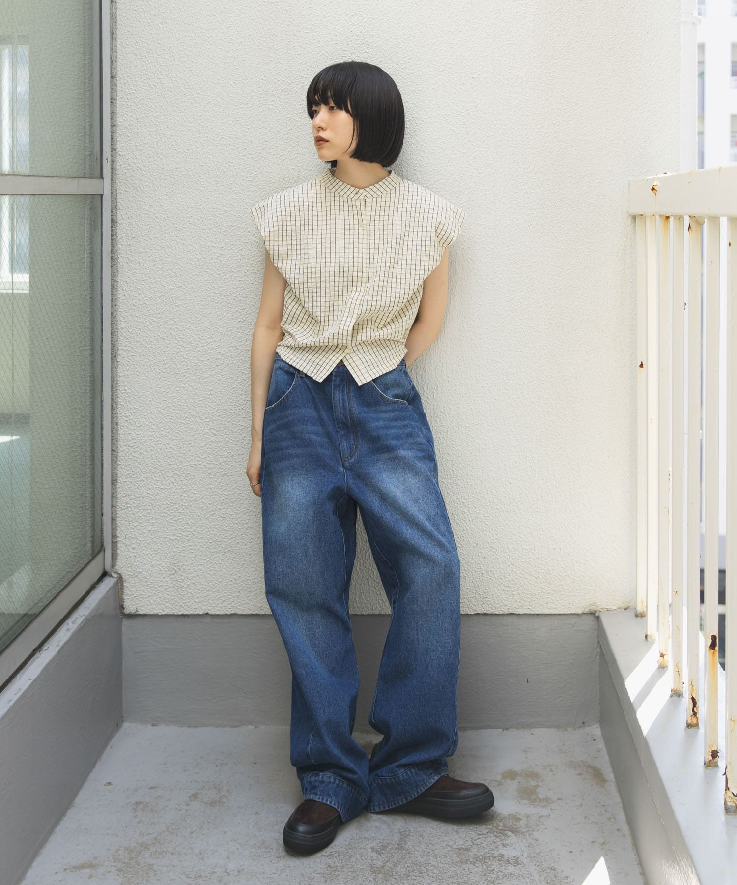CHALK×BRN