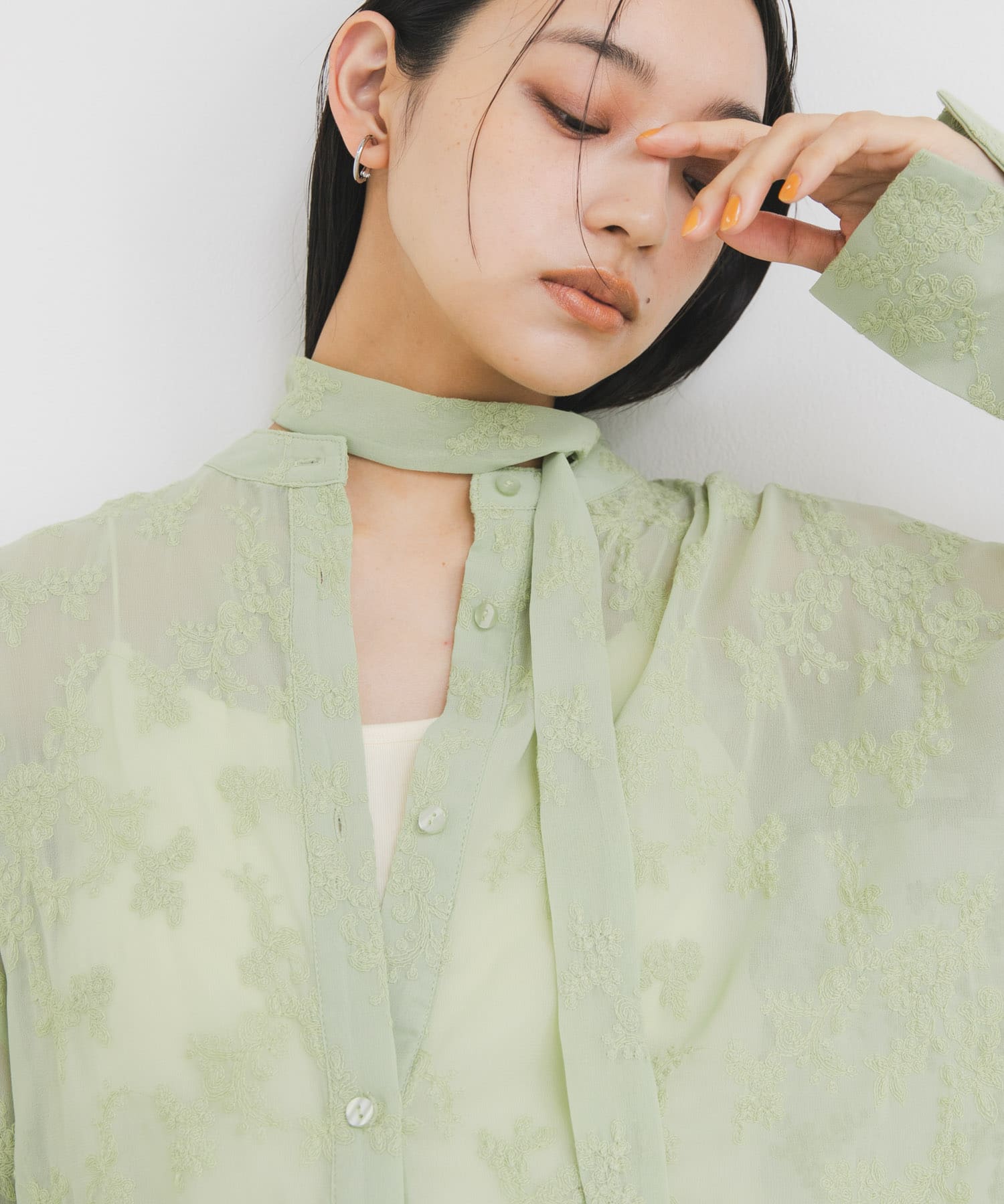 MOSS GREEN