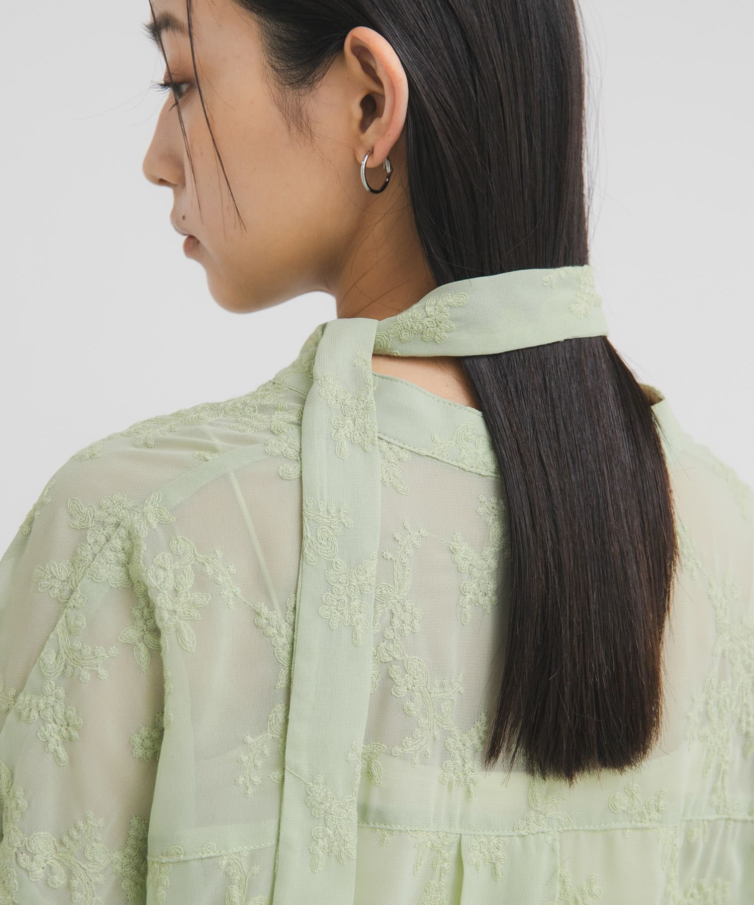 MOSS GREEN