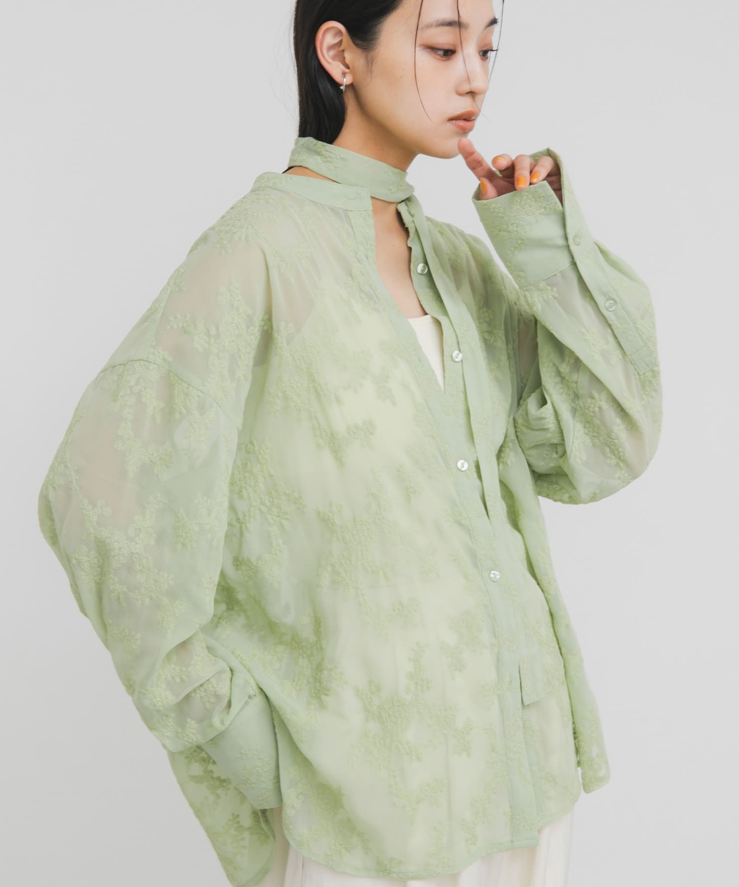 MOSS GREEN