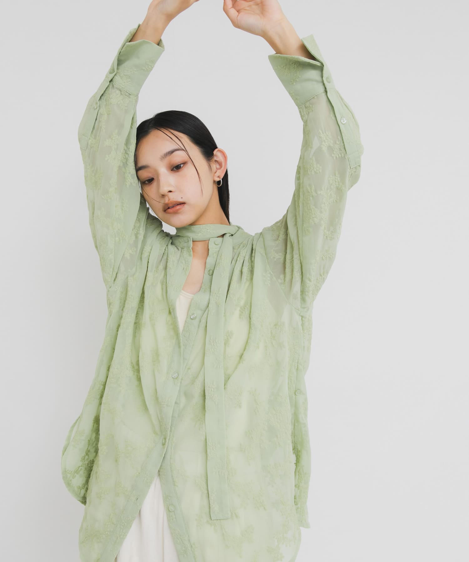MOSS GREEN