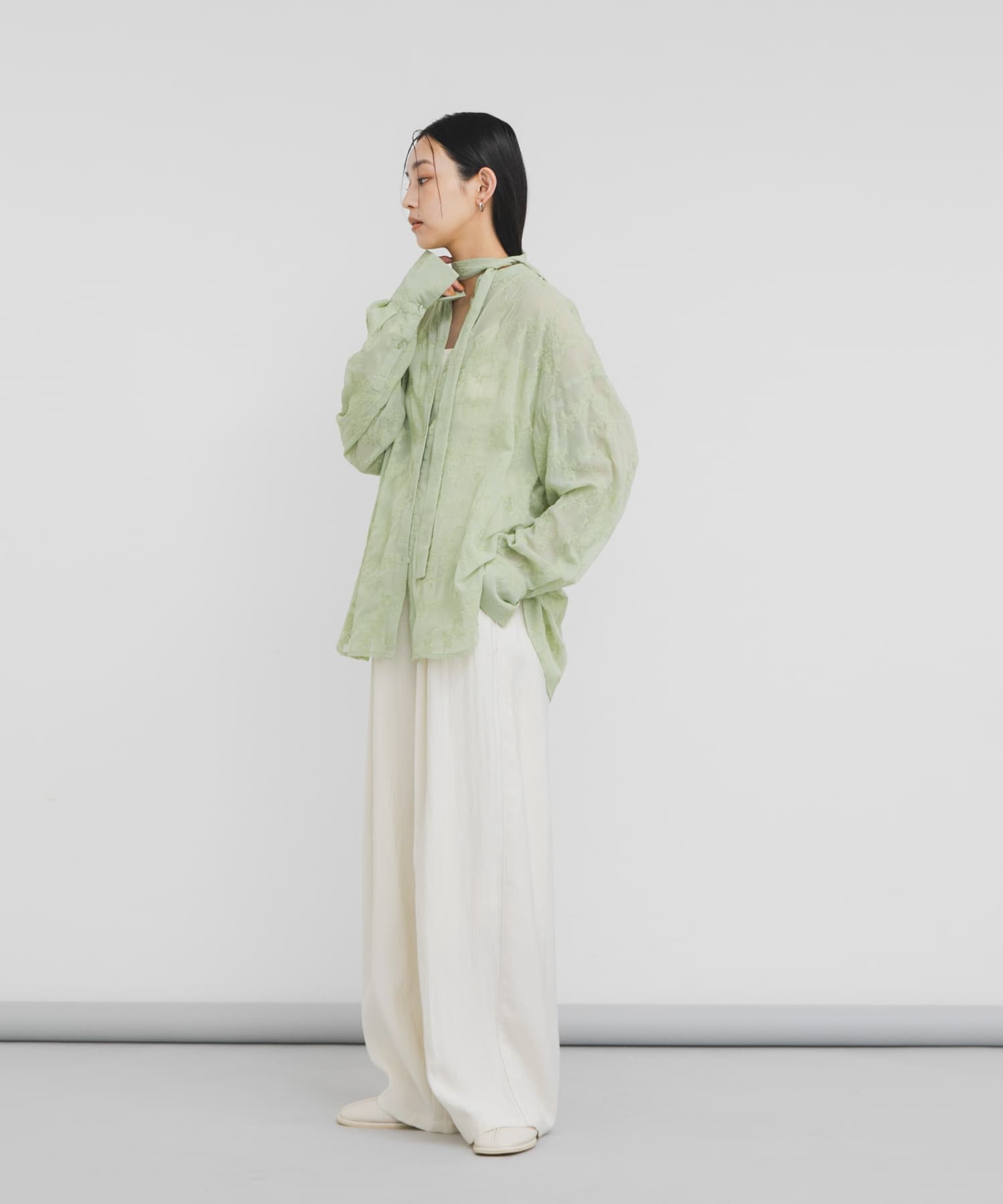 MOSS GREEN