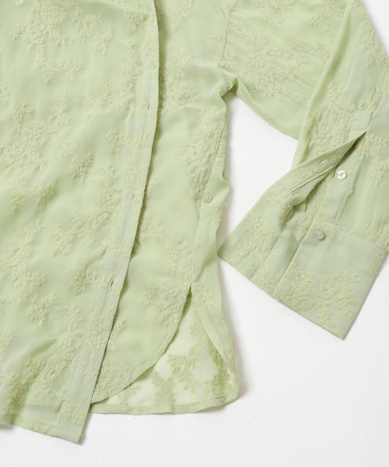 MOSS GREEN