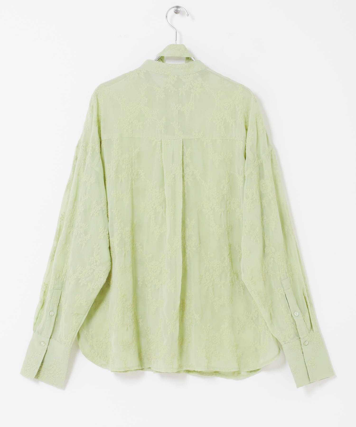 MOSS GREEN
