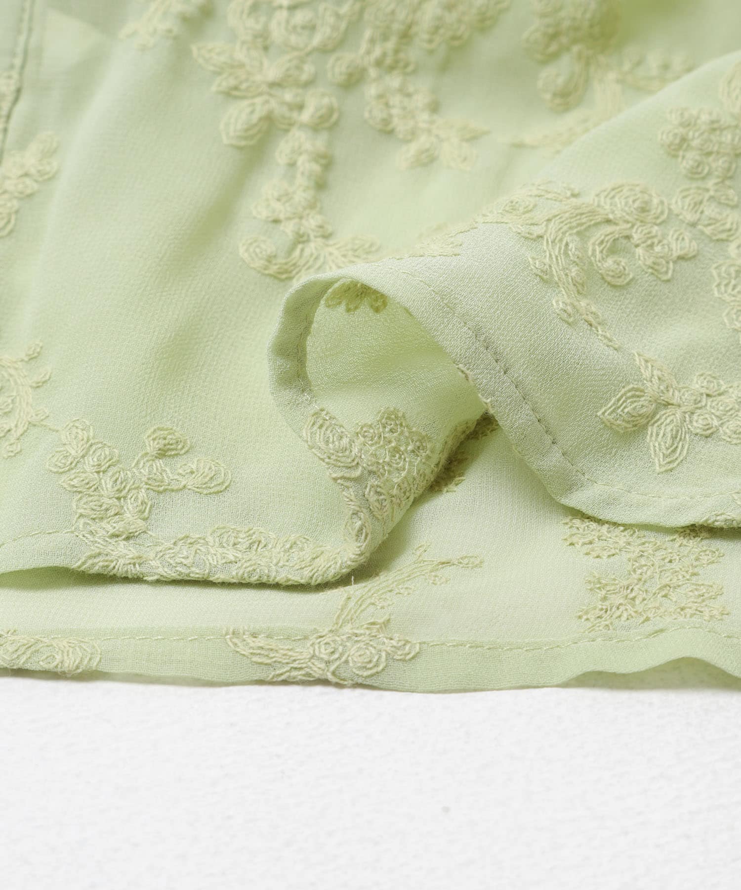 MOSS GREEN