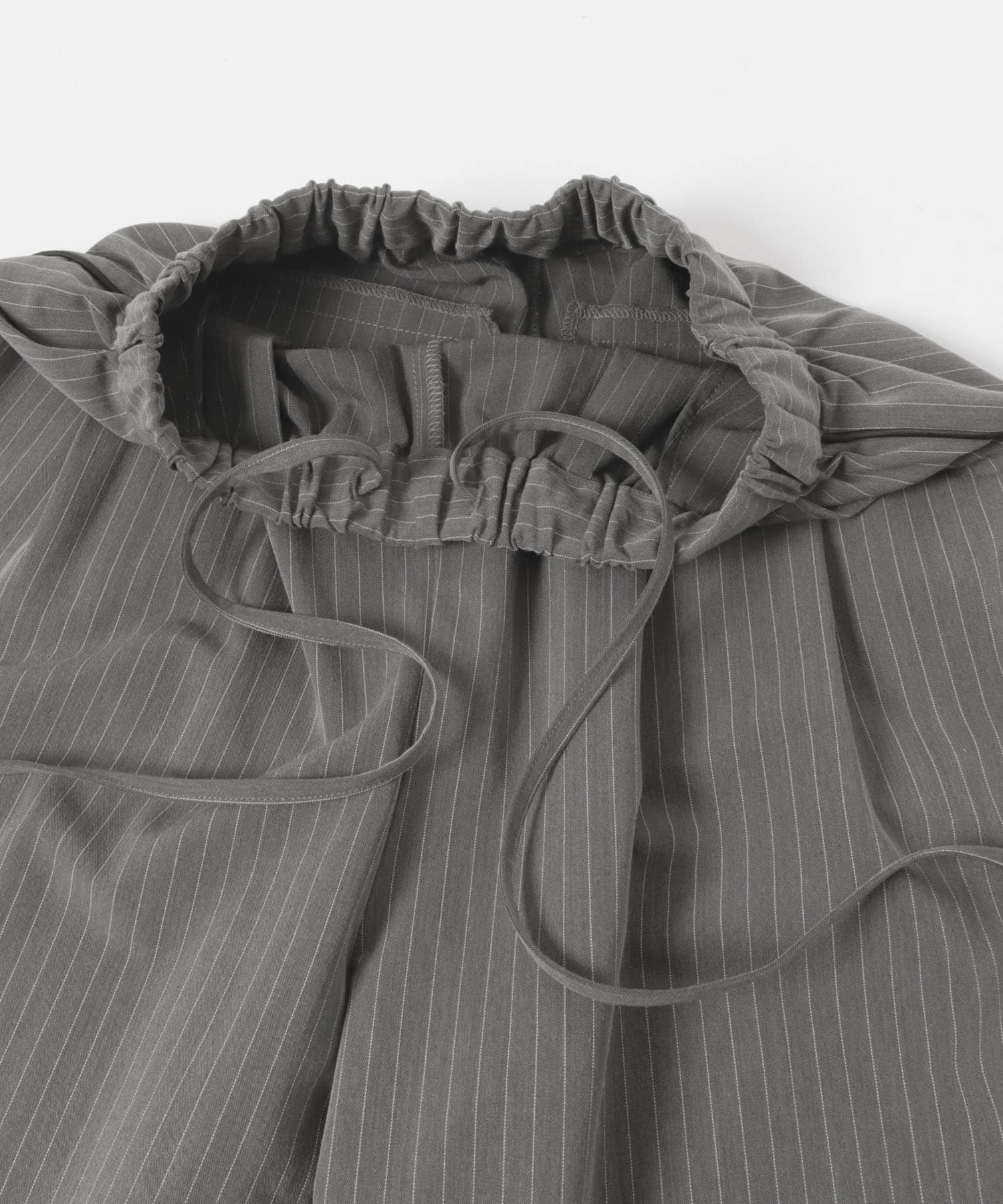 パイピングイージーパンツ CHARCOALst One