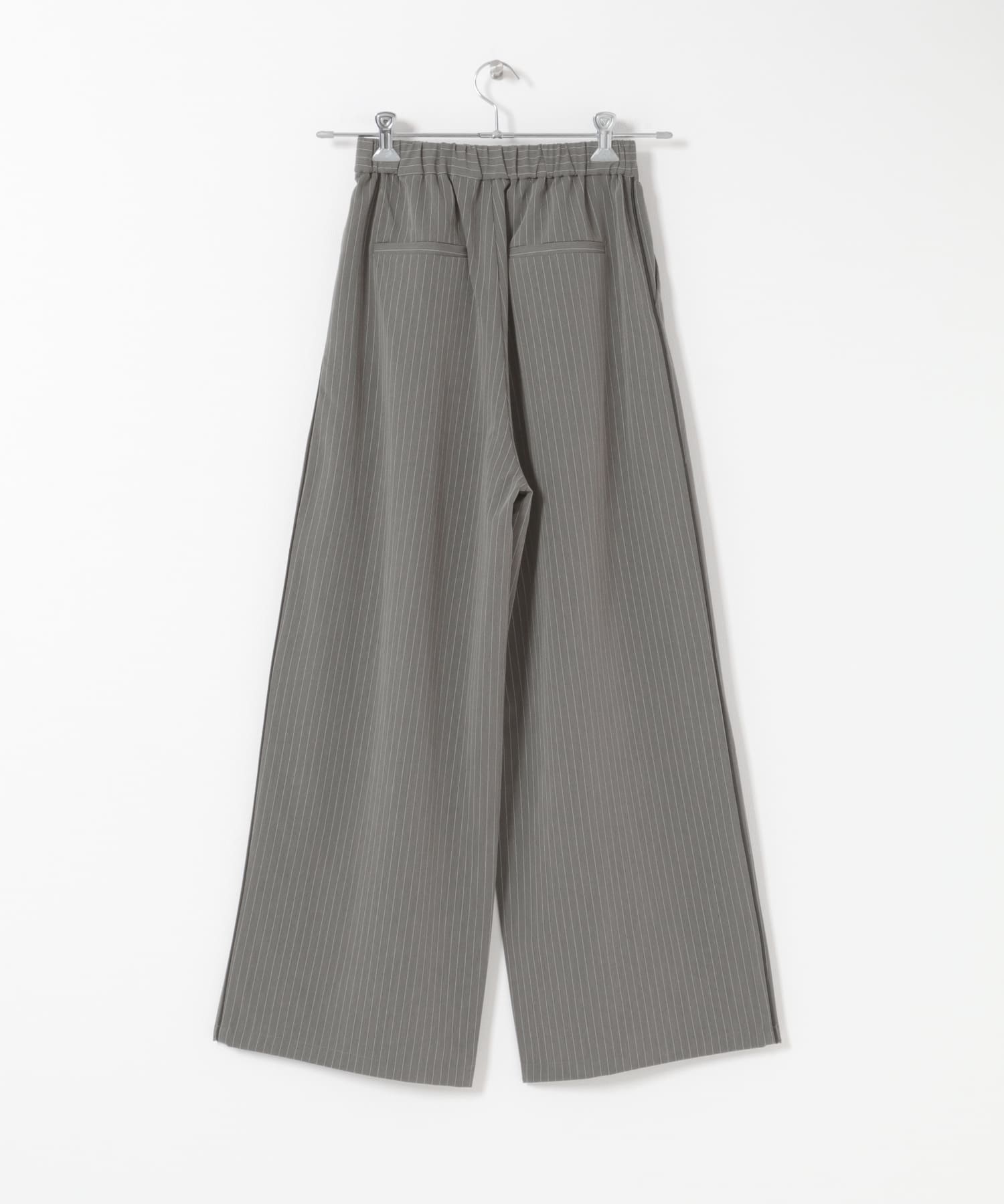 パイピングイージーパンツ CHARCOALst One