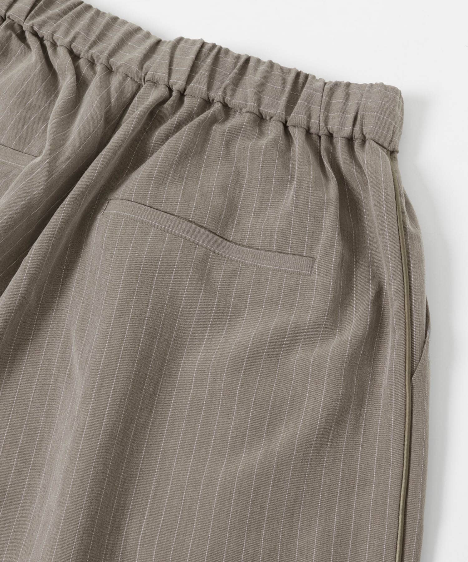 パイピングイージーパンツ OLIVEst One