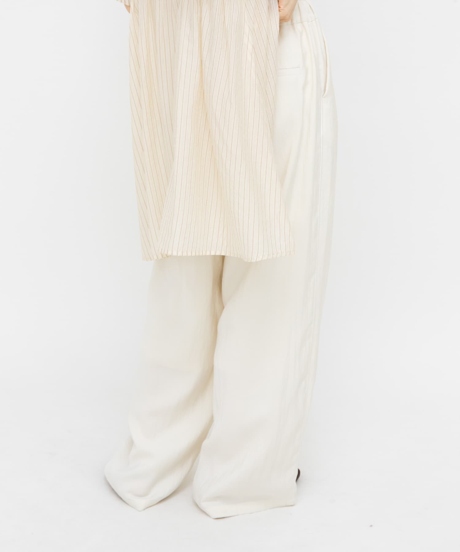 身長：160cm サイズ：one