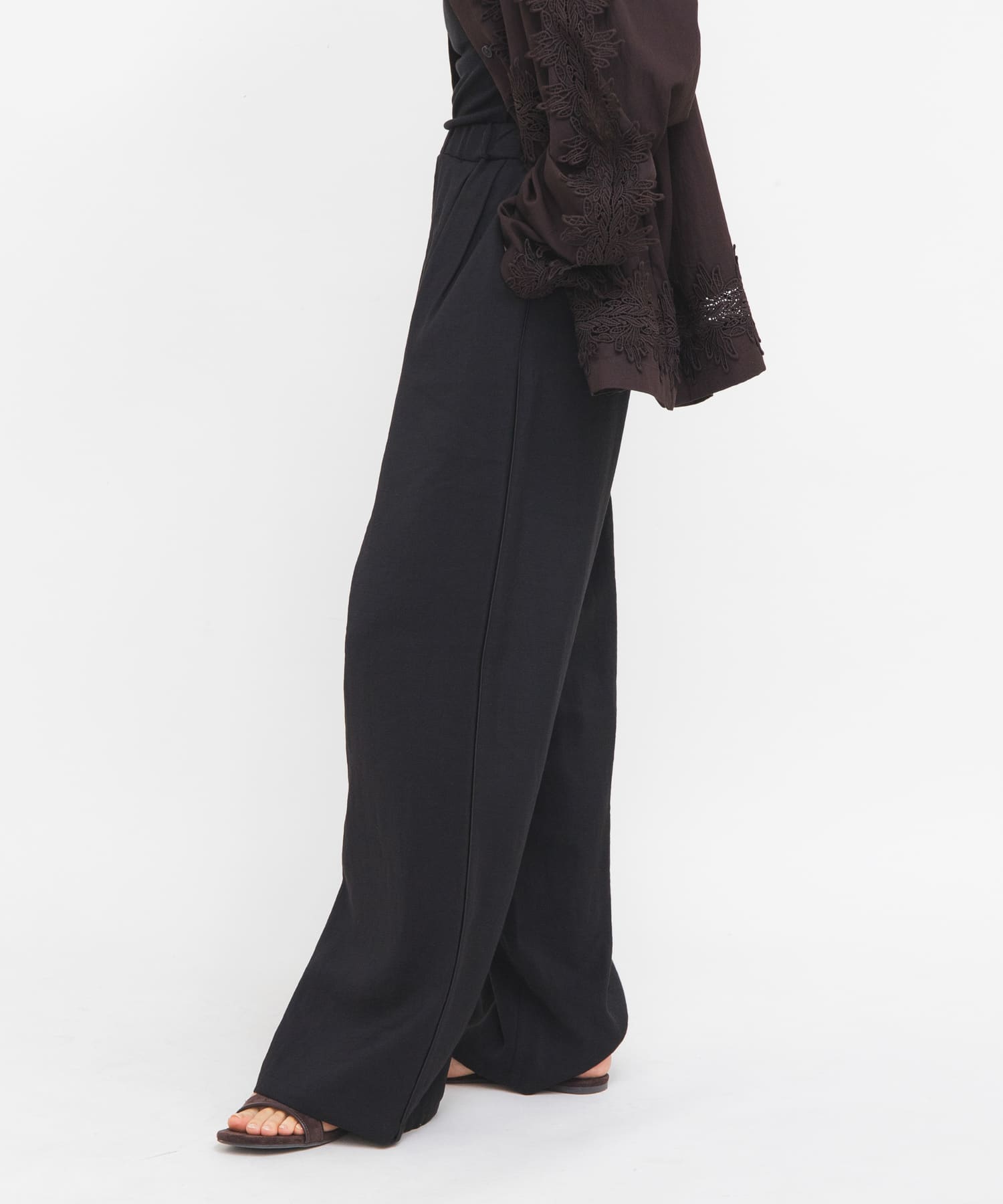 身長：160cm サイズ：one