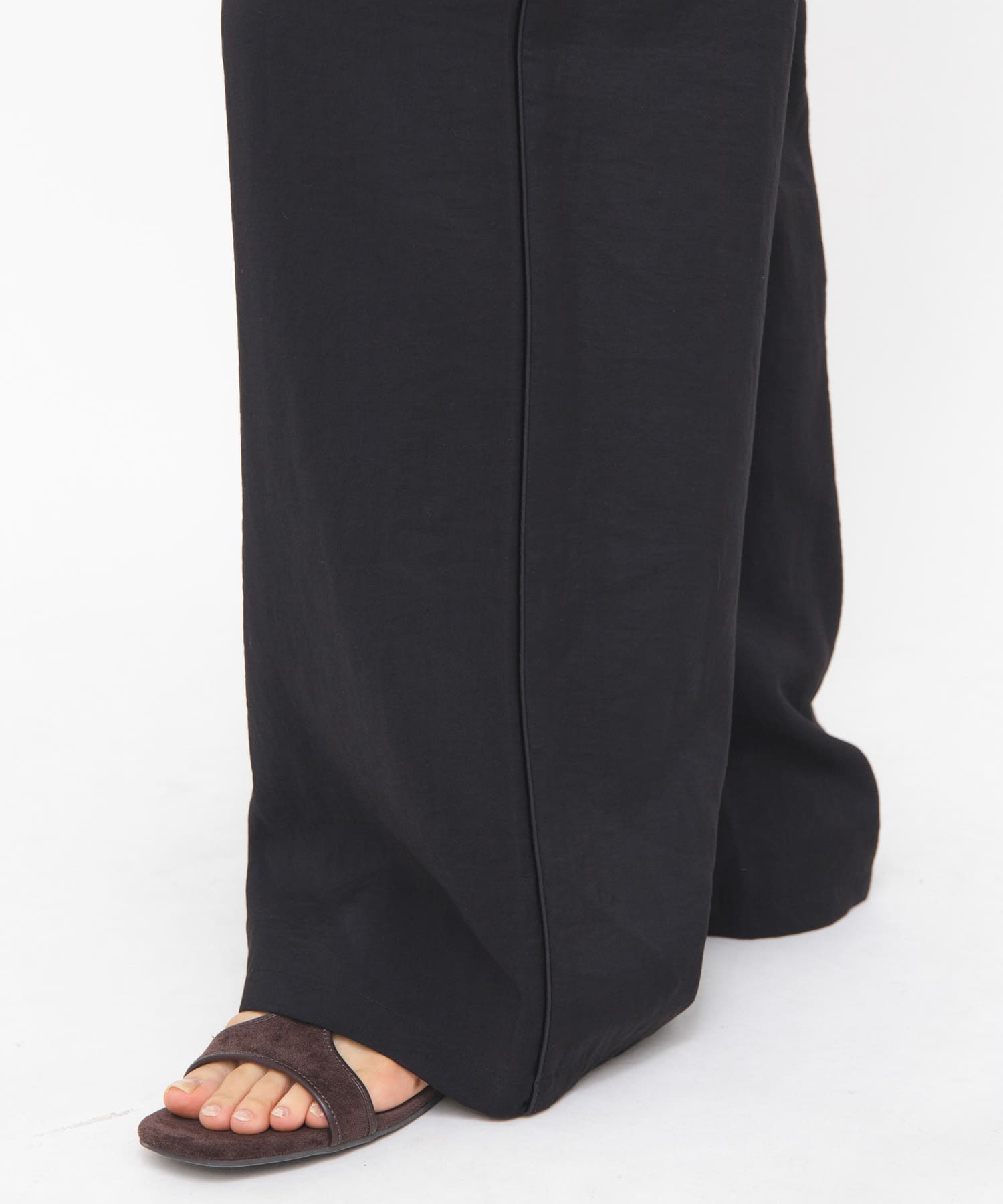 身長：160cm サイズ：one