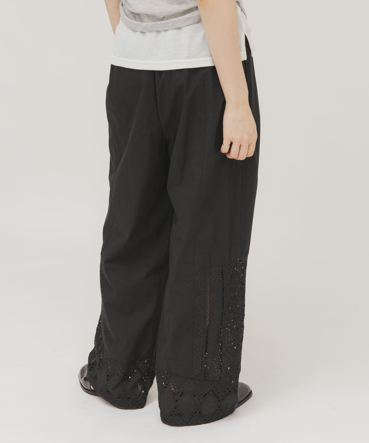 身長：160cm サイズ：one