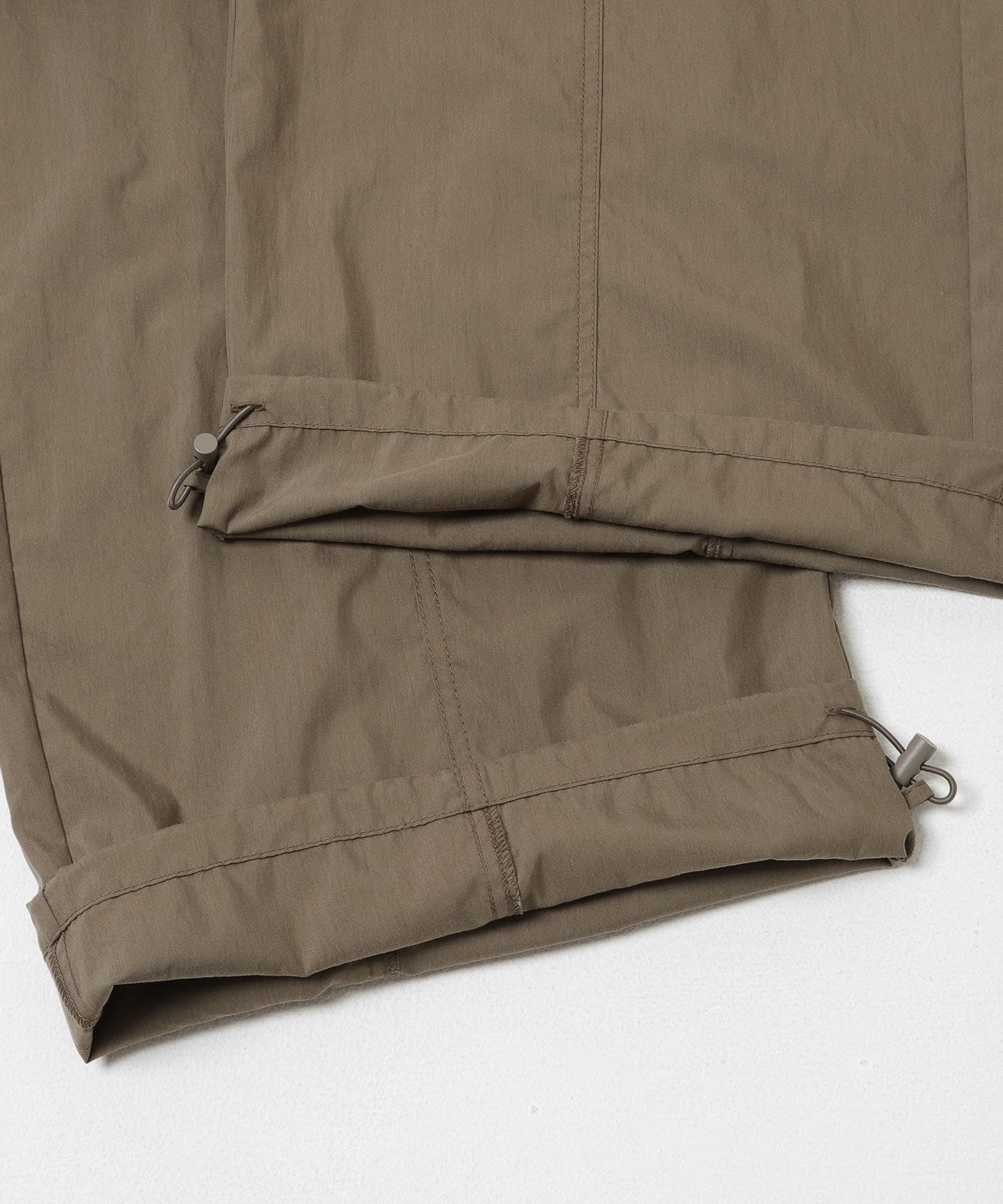 ポケットディティールキャミサロペット BROWN One