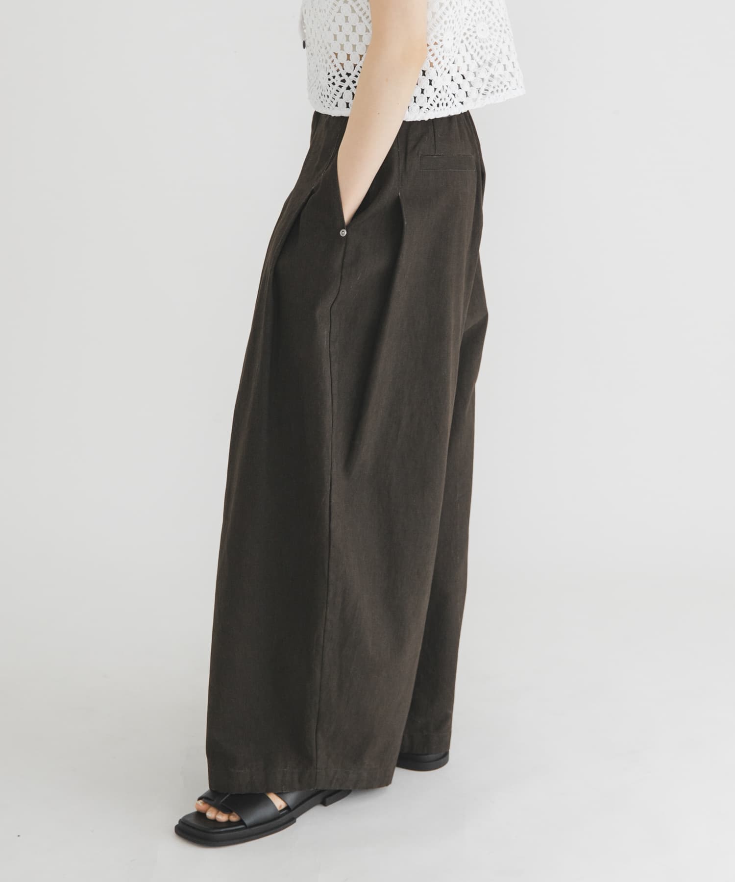 身長 : 160cm サイズ : 36