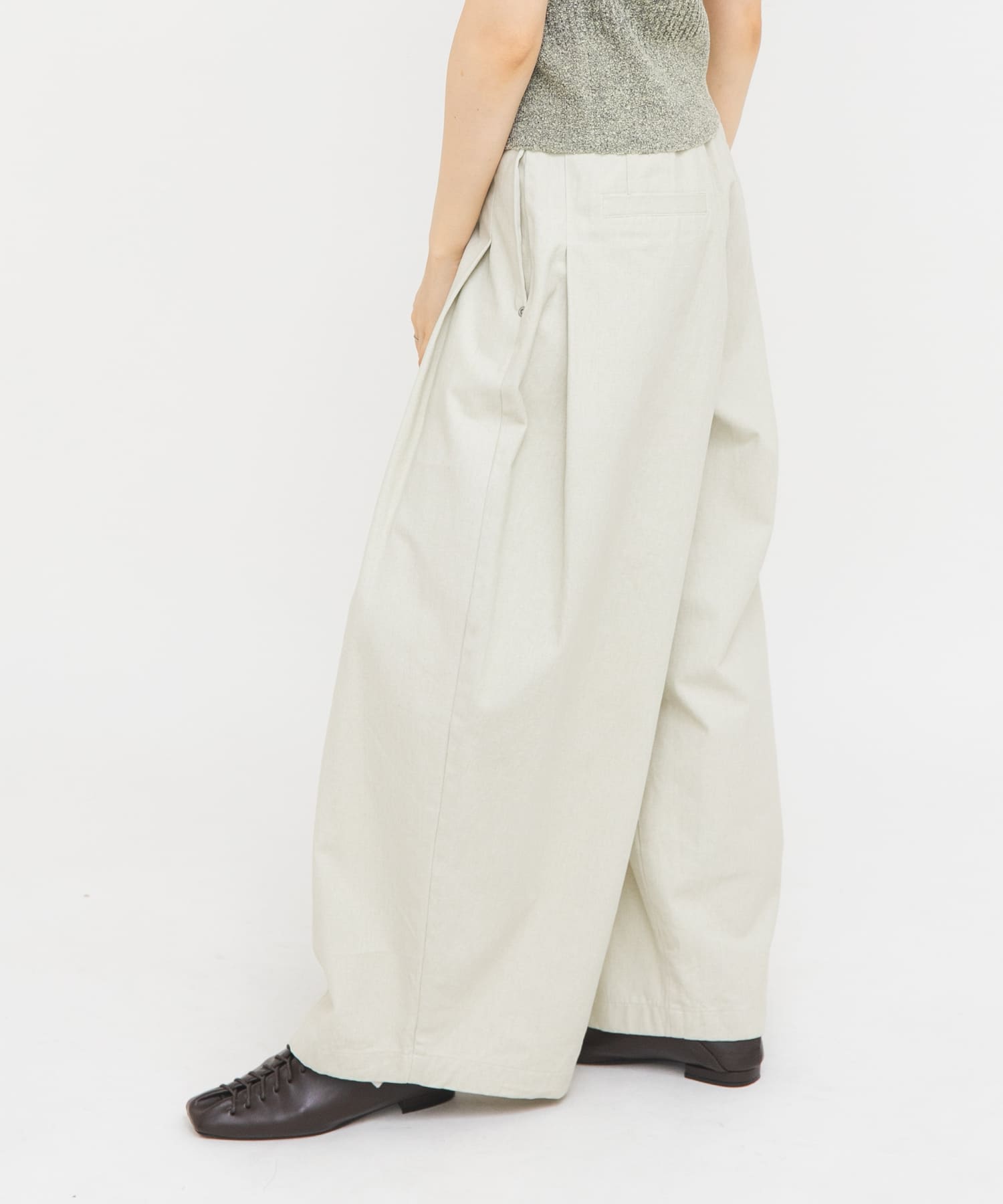 身長 : 160cm サイズ : 36