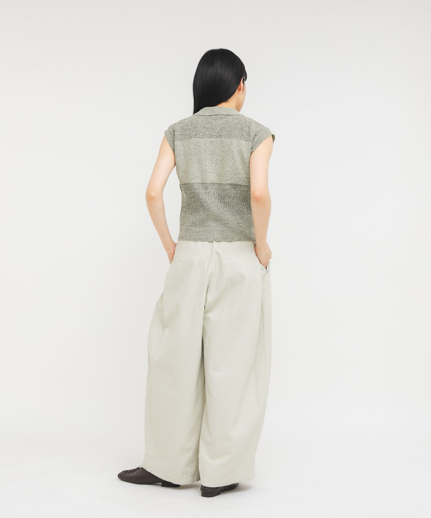 身長 : 160cm サイズ : 36