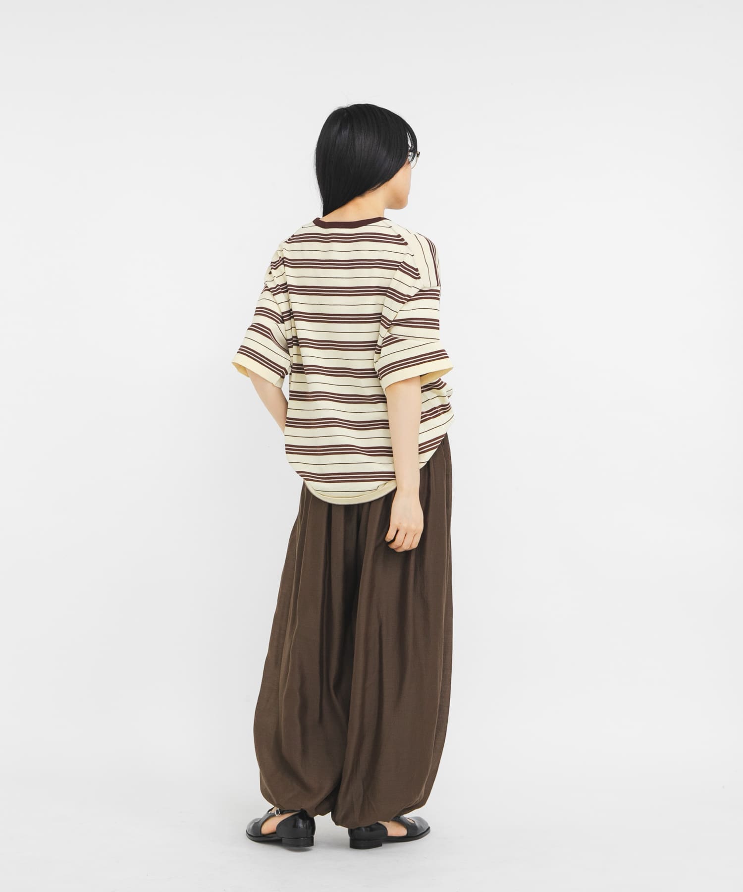 身長 : 160cm サイズ : one