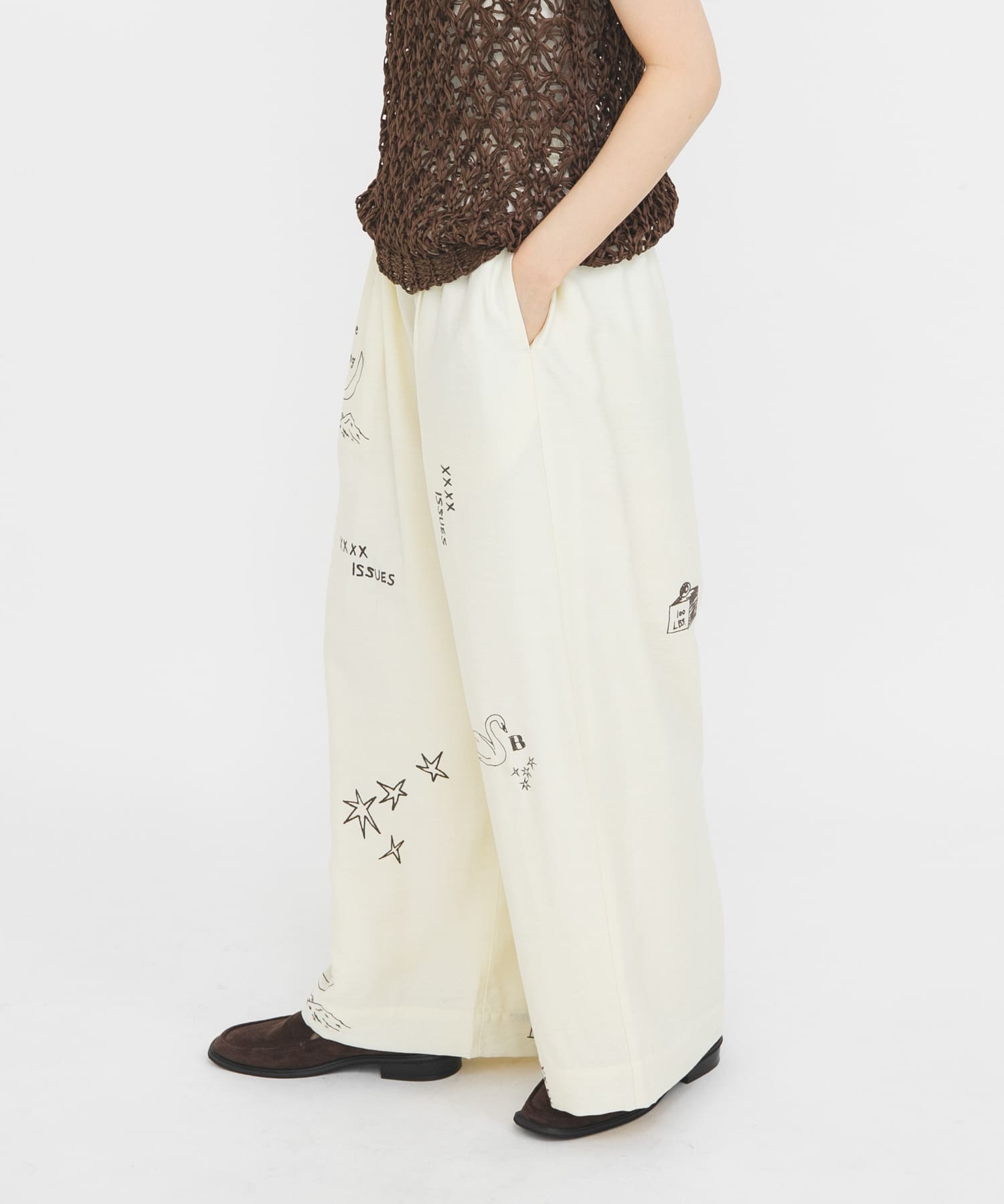 身長 : 160cm サイズ : one