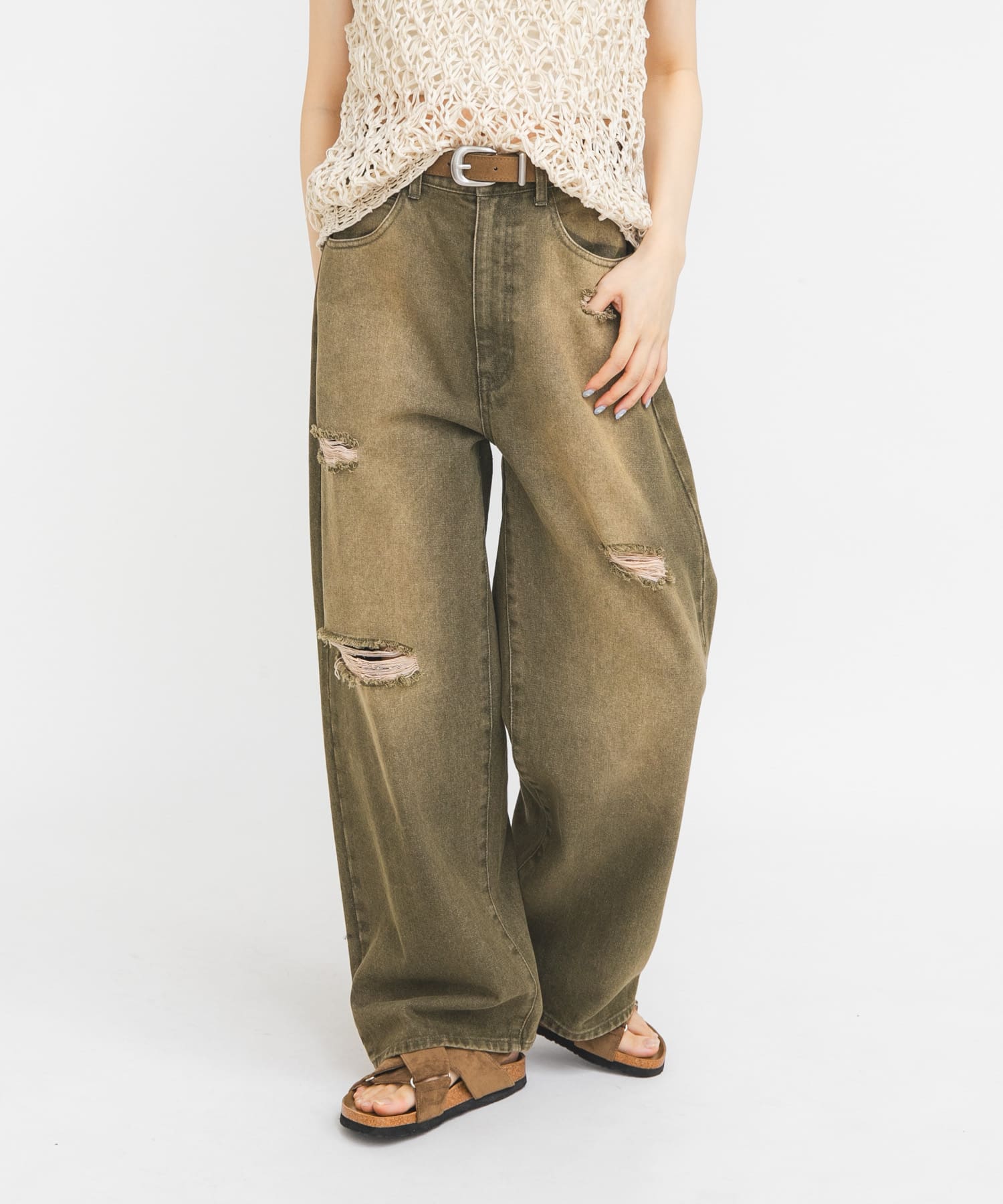 KHAKI