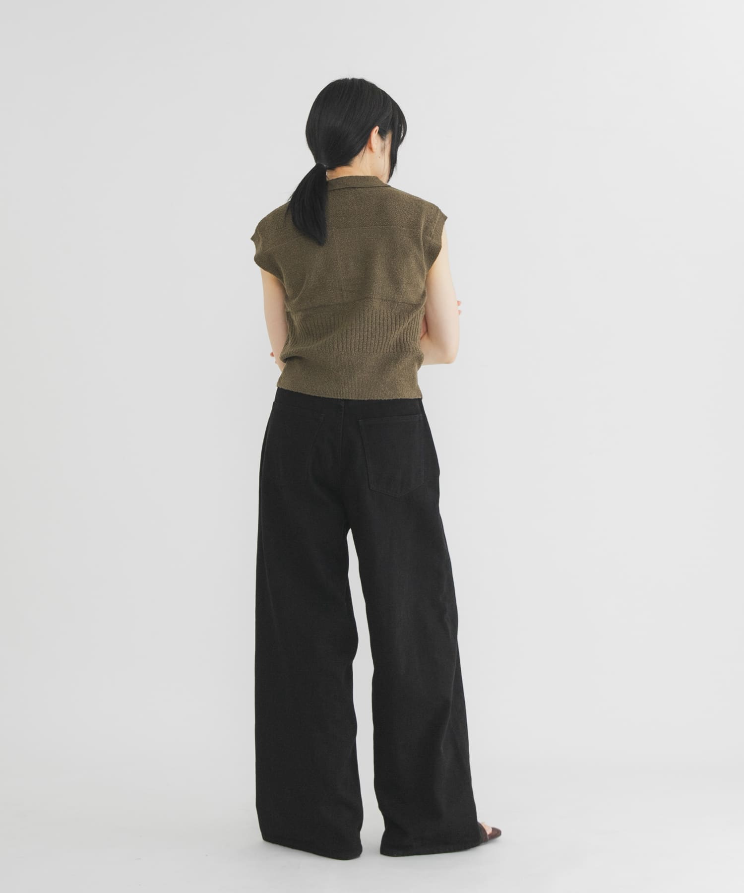 身長：160cm サイズ：36