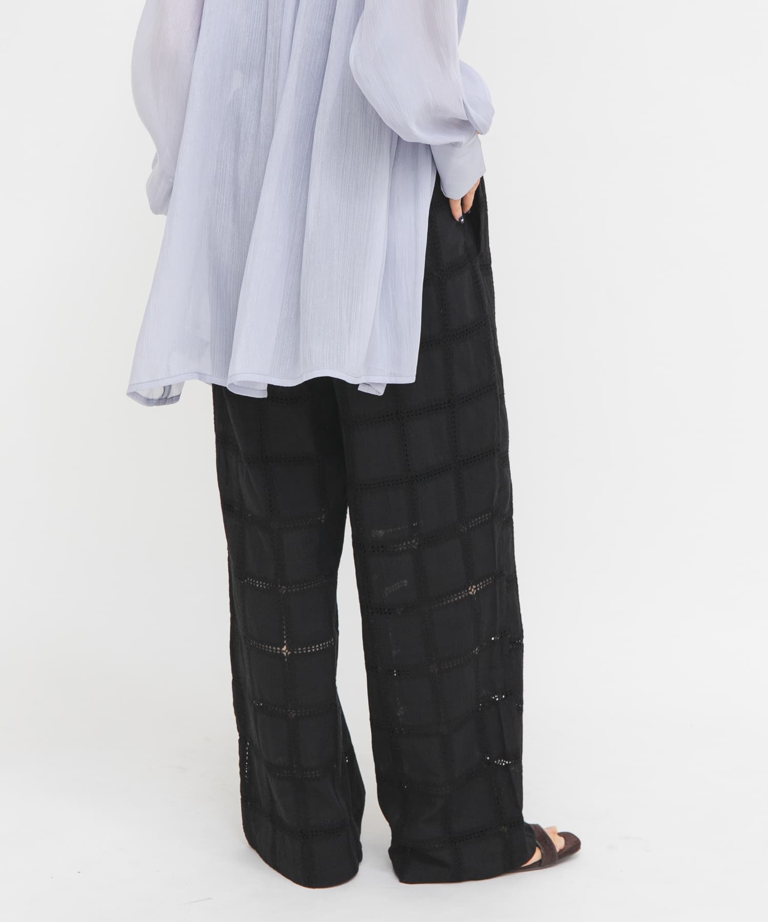 身長 : 160cm サイズ : one