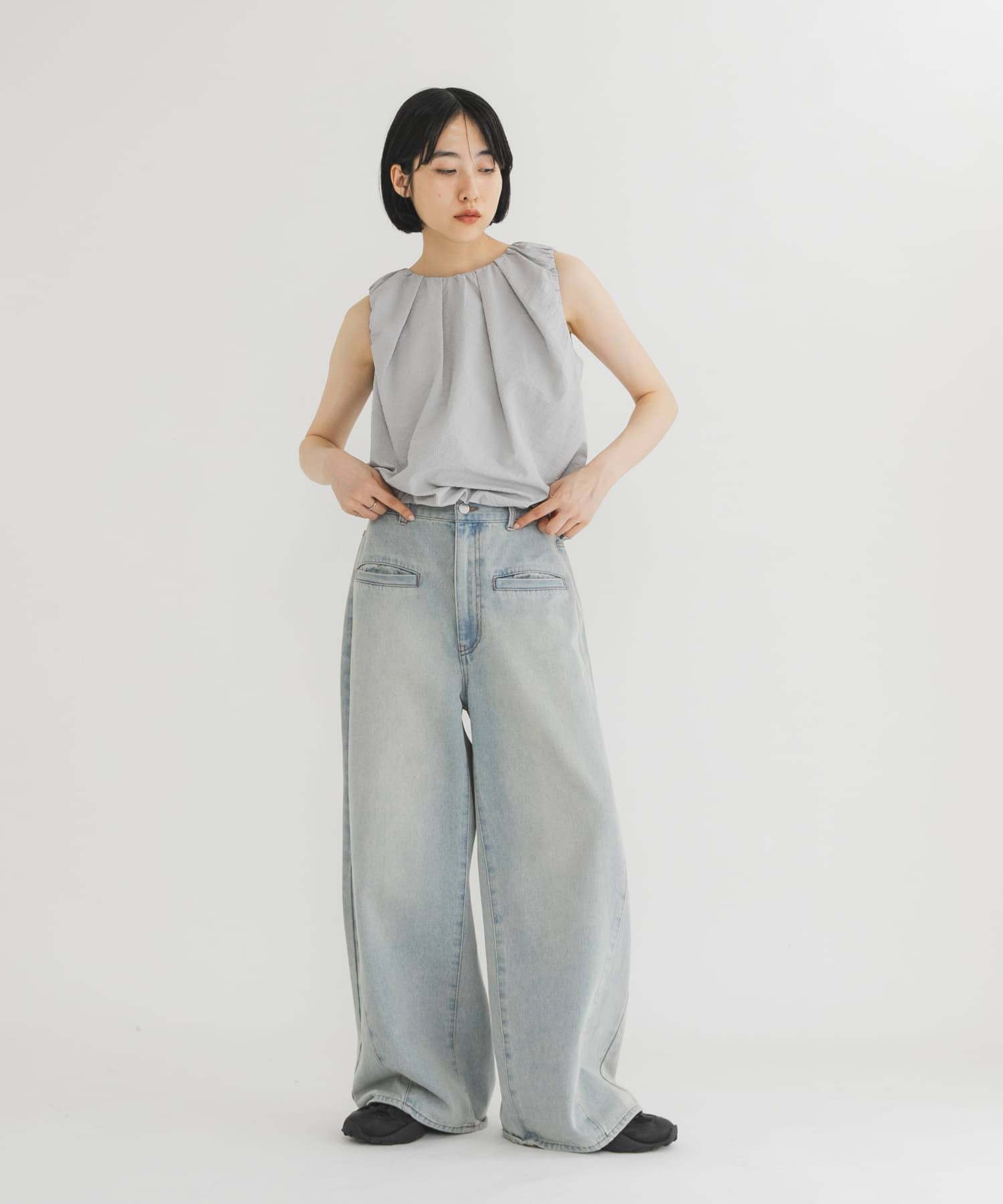 L.BLUE