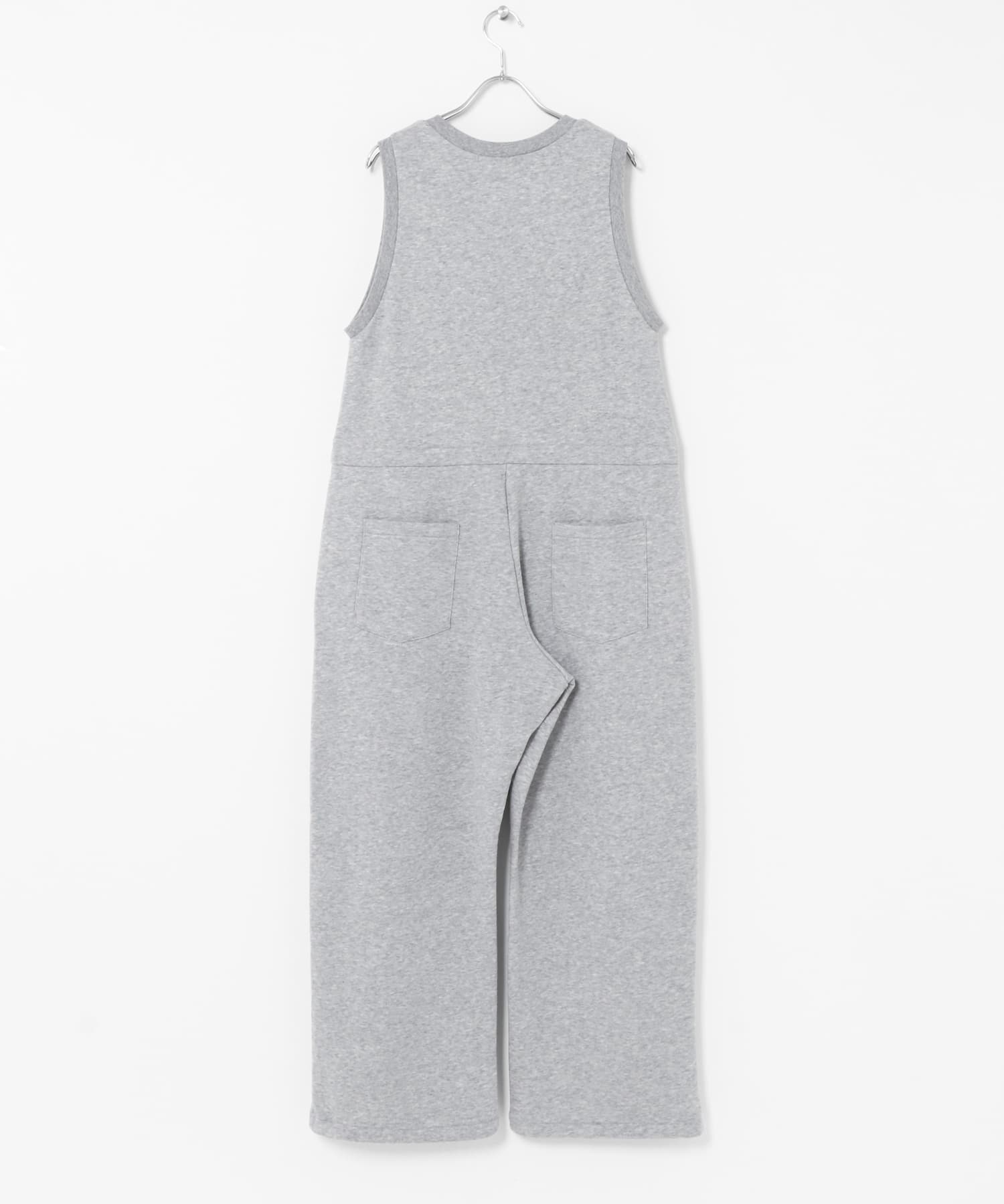 ITEMSURBAN RESEARCH オールインワン　試着のみ美品 スウェットオールインワン(One TOP GRAY): ボトム｜URBAN RESEARCH公式