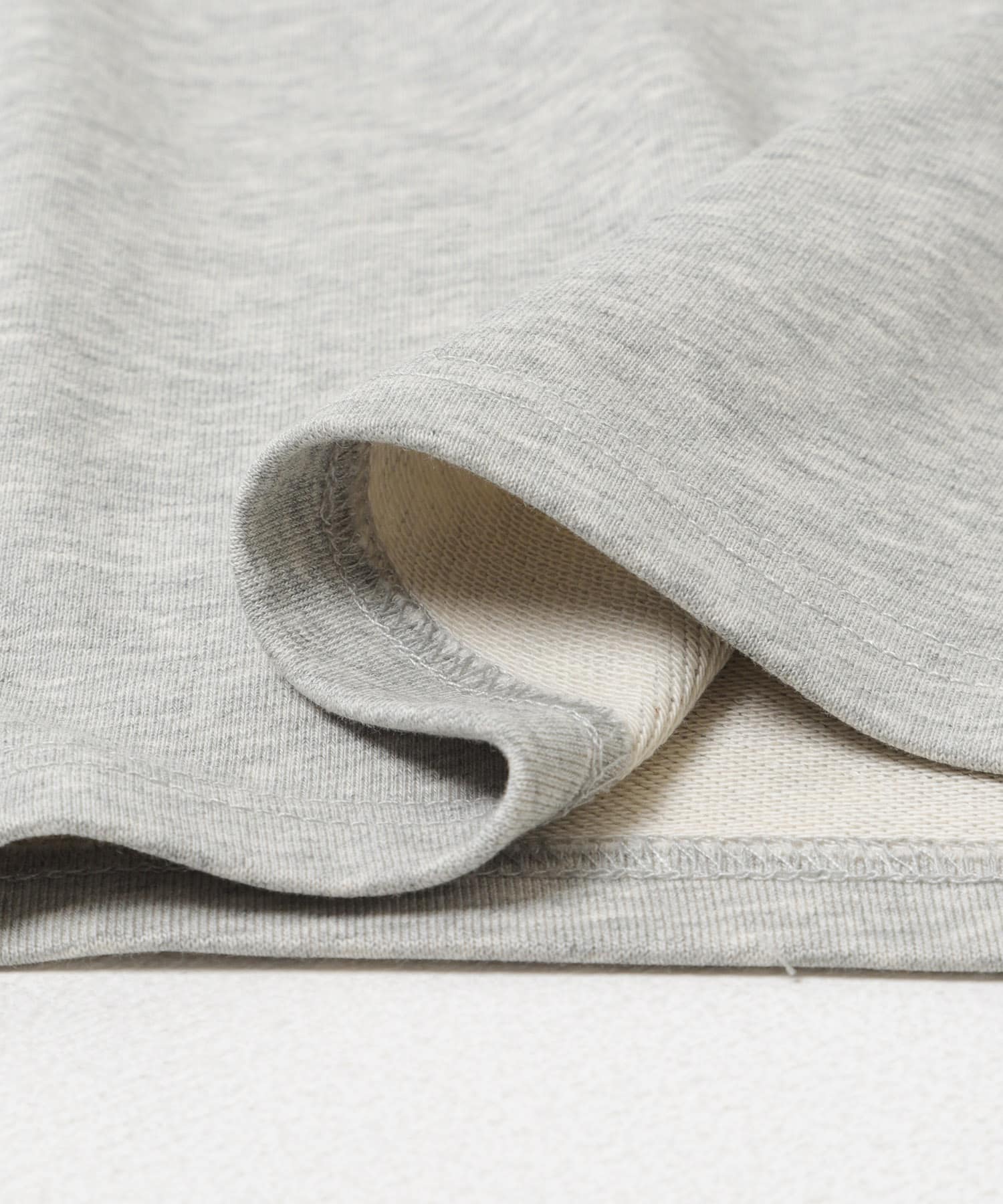 ダブルタックスウェットパンツ TOP GRAY One