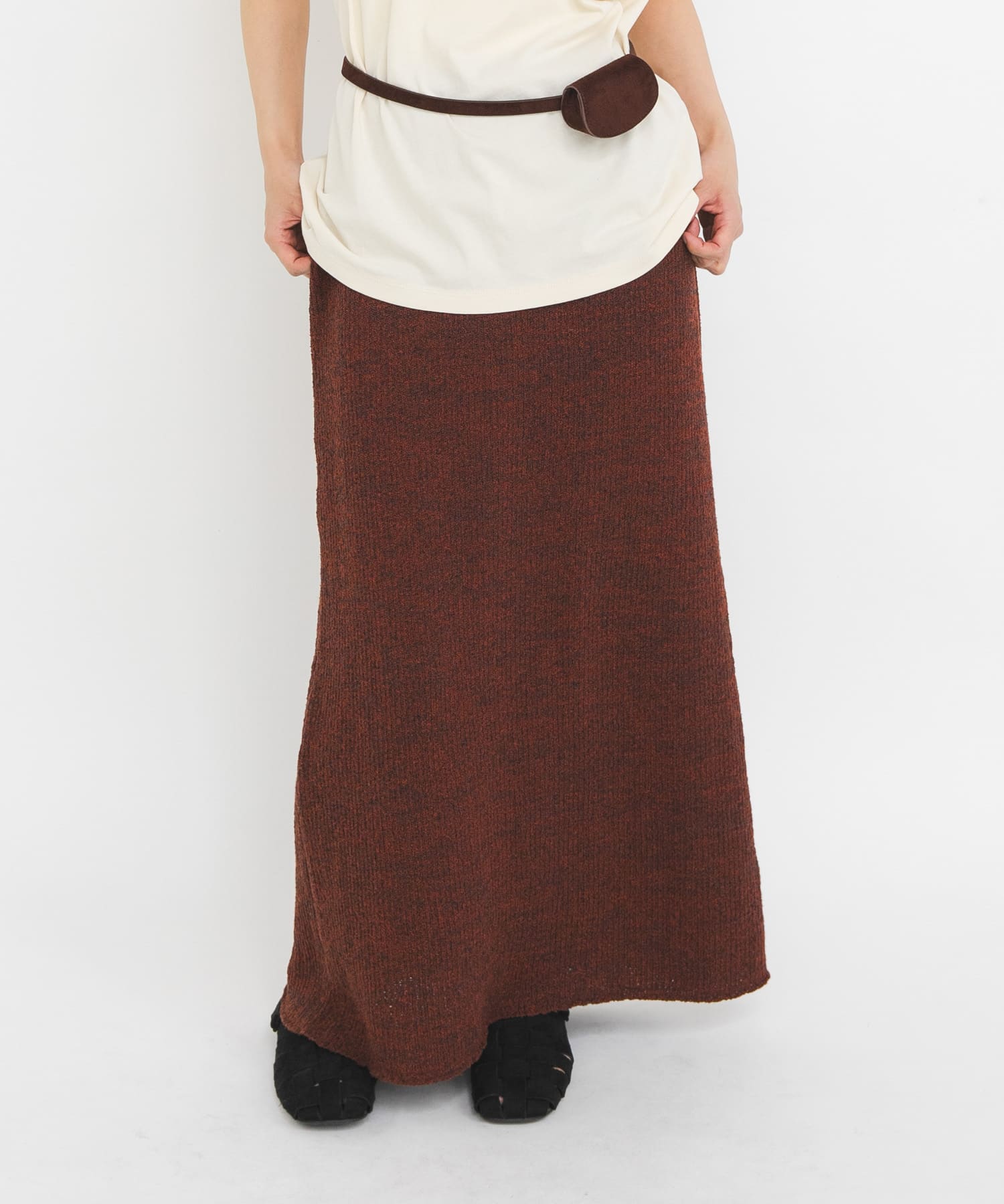 RED BROWN